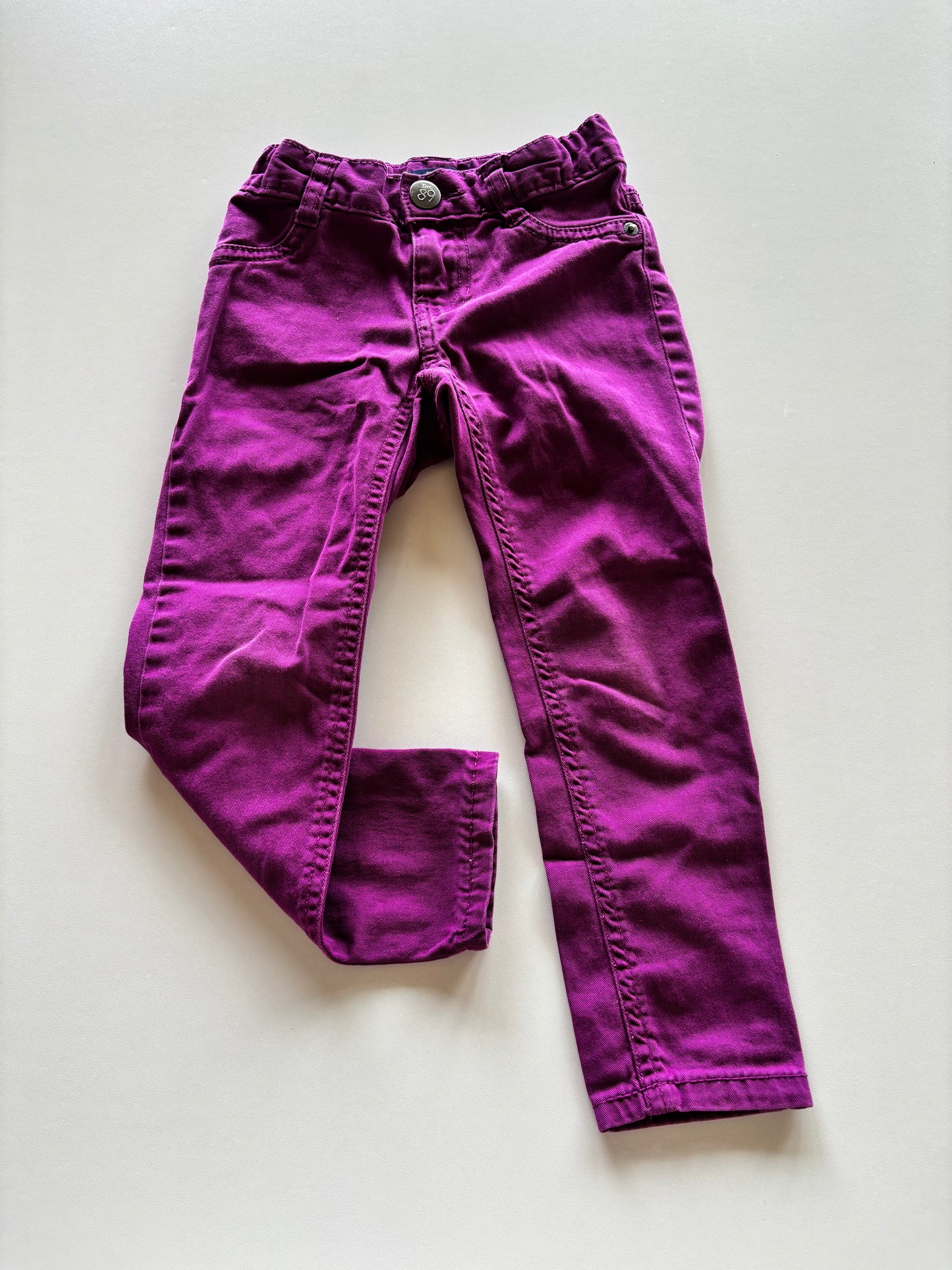 Purple Denim