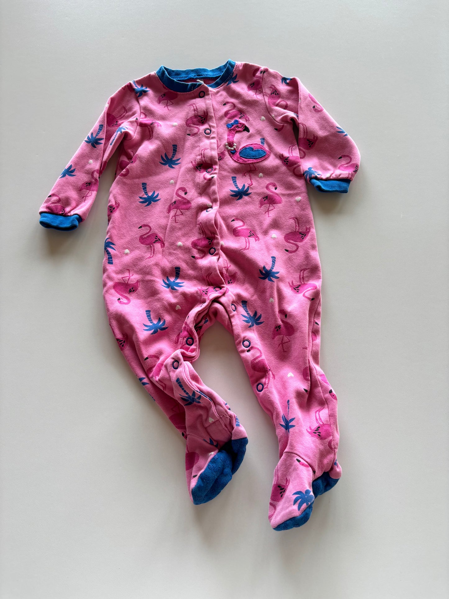 Pink Flamingo Sleeper