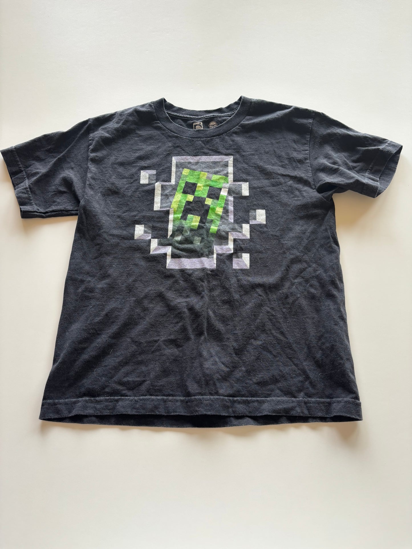 Black Creeper Tee