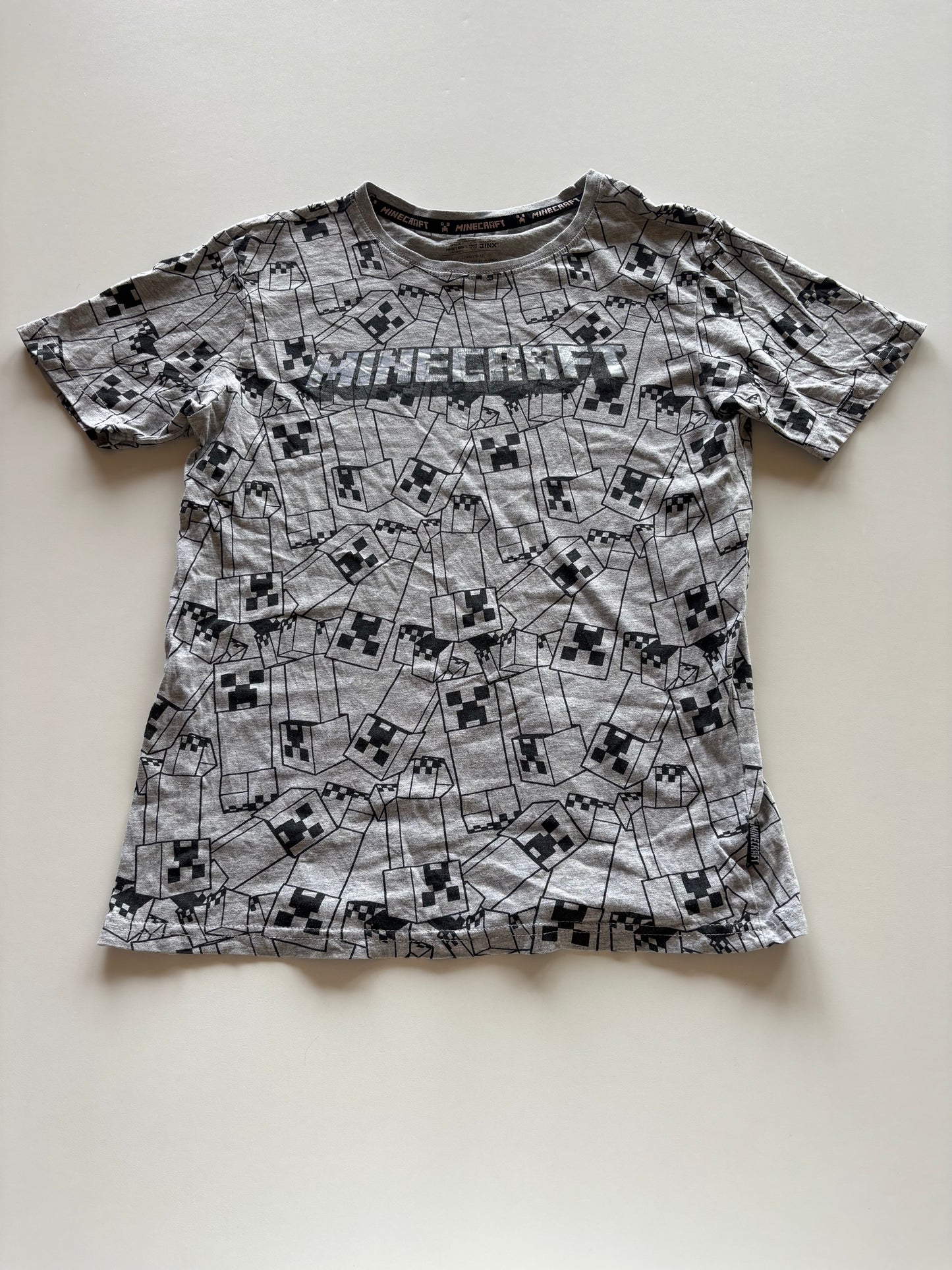Grey Creeper Tee
