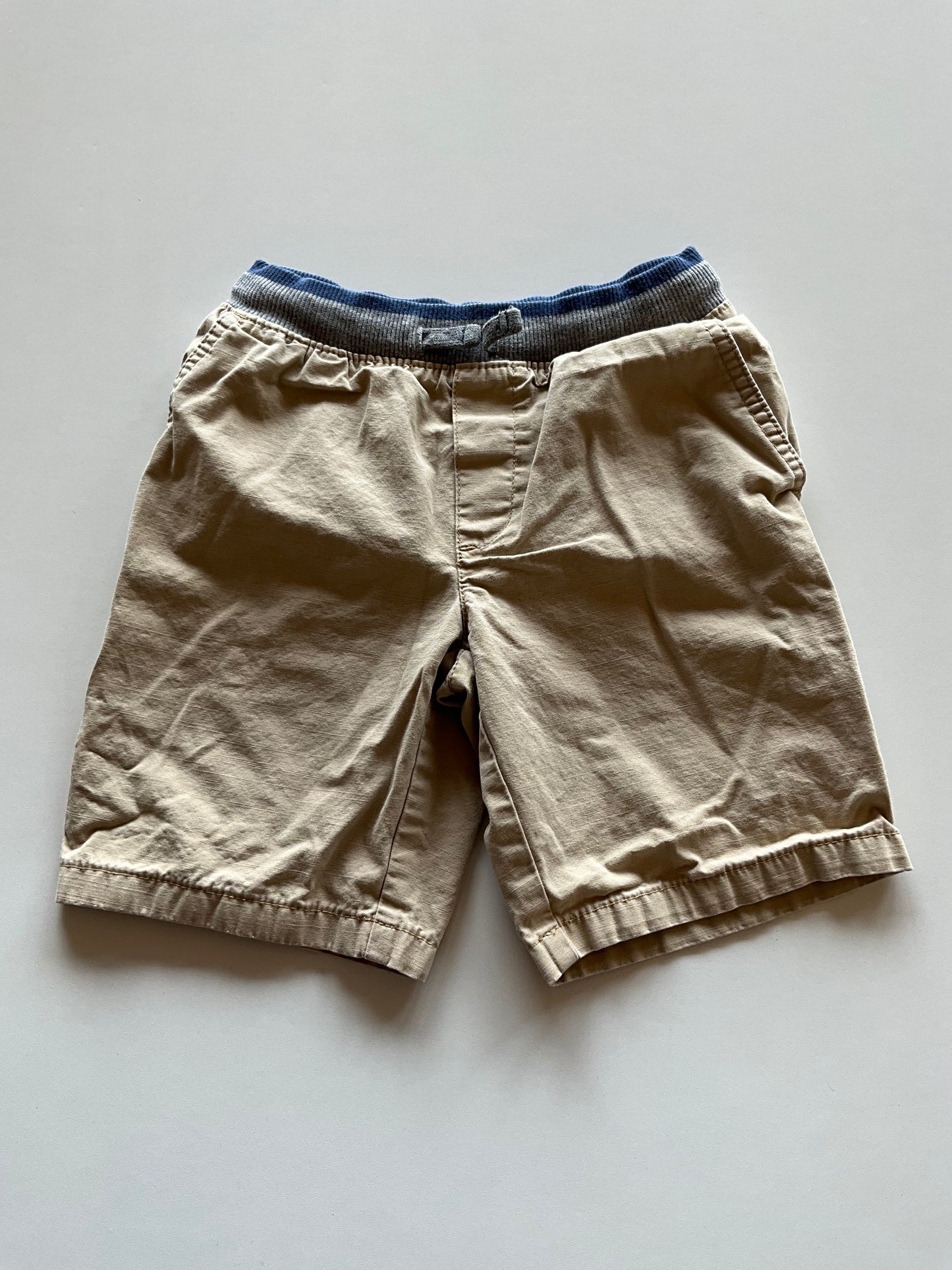 Tan Shorts