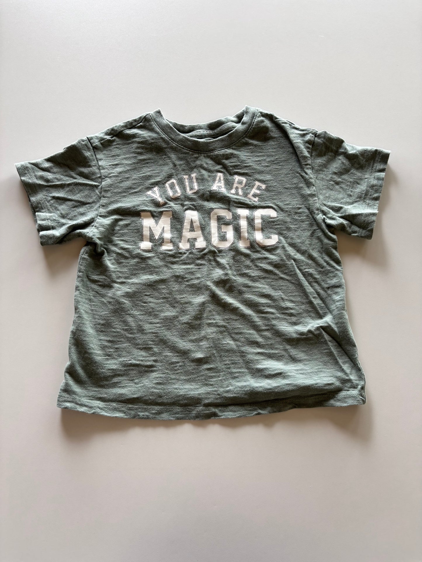 Green You Are Magic Tee