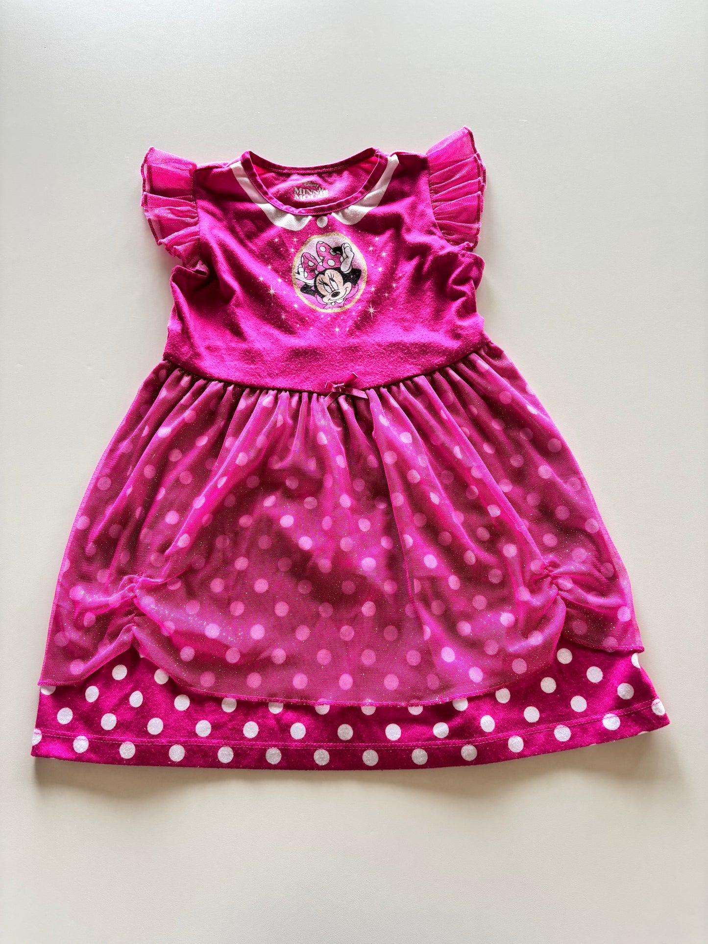 Pink Minnie Nightie
