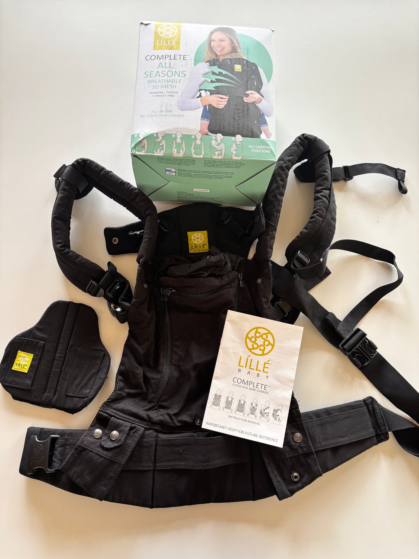 Lille Baby Carrier