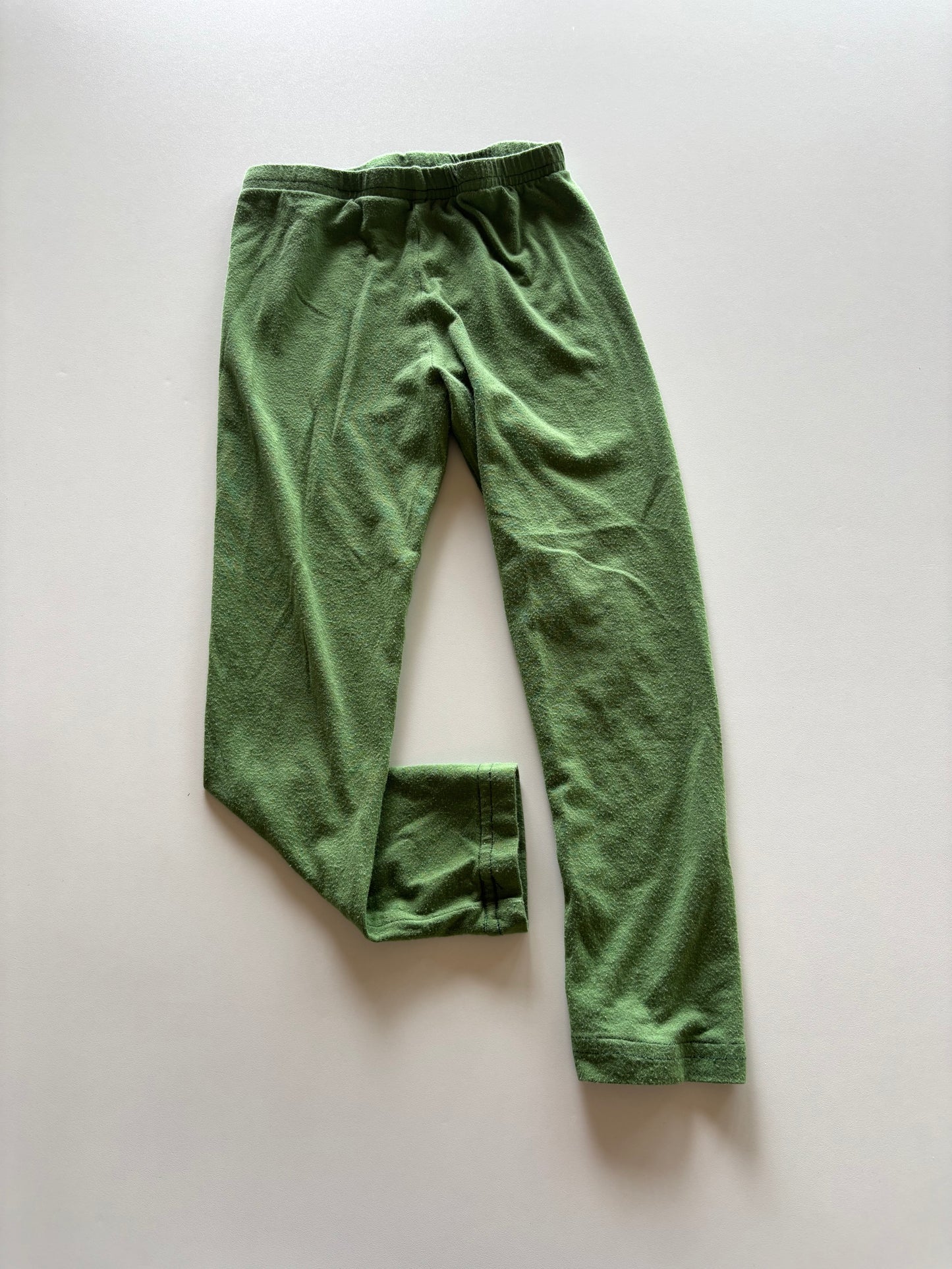 Green Leggings