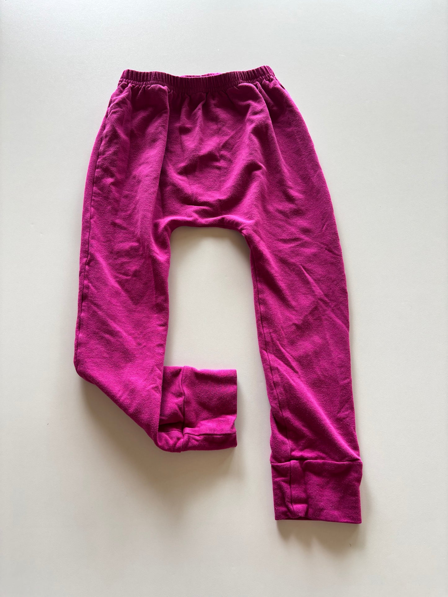 Pinkish Purple Joggers