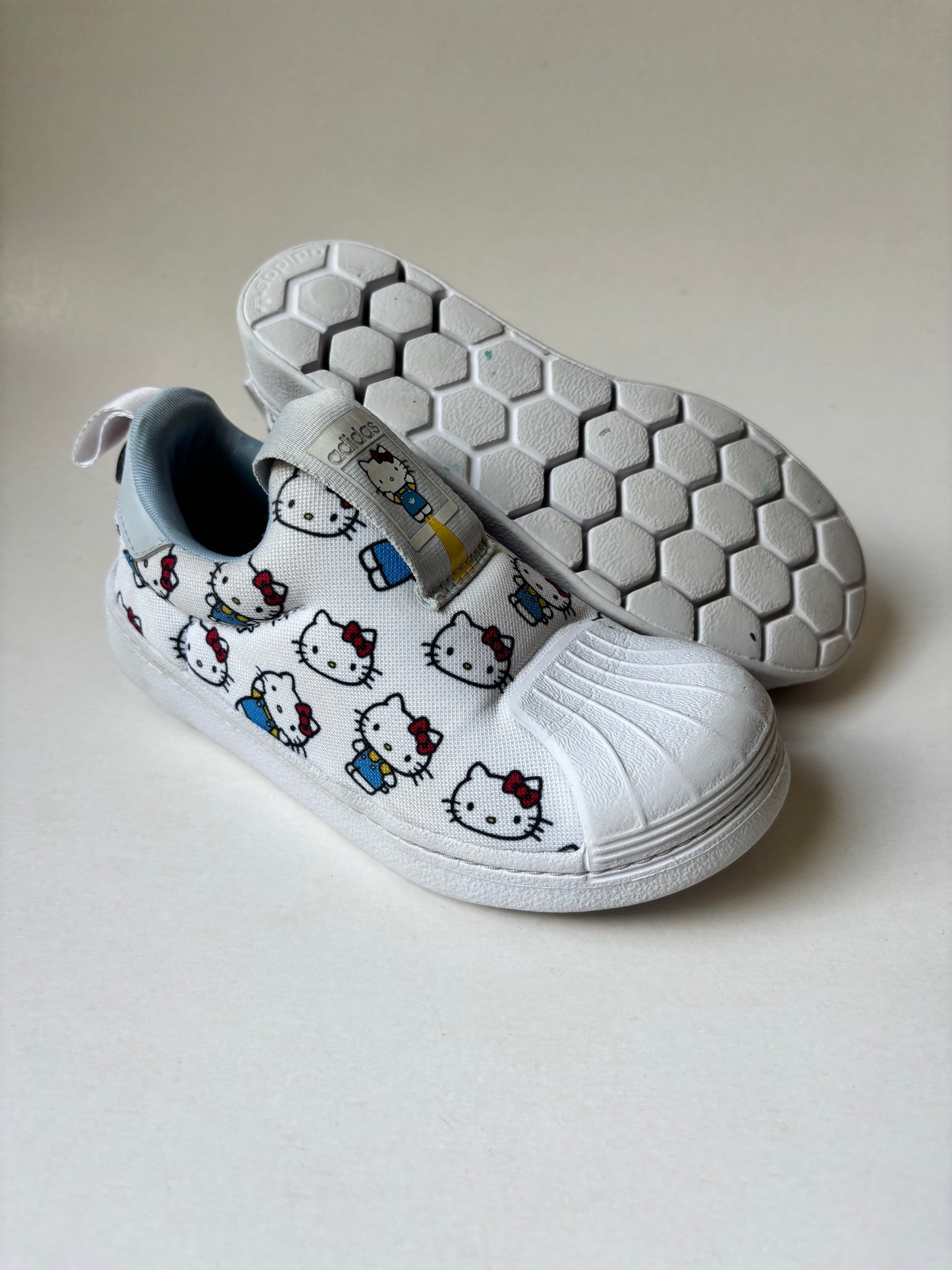 Hello Kitty Adidas Sneakers