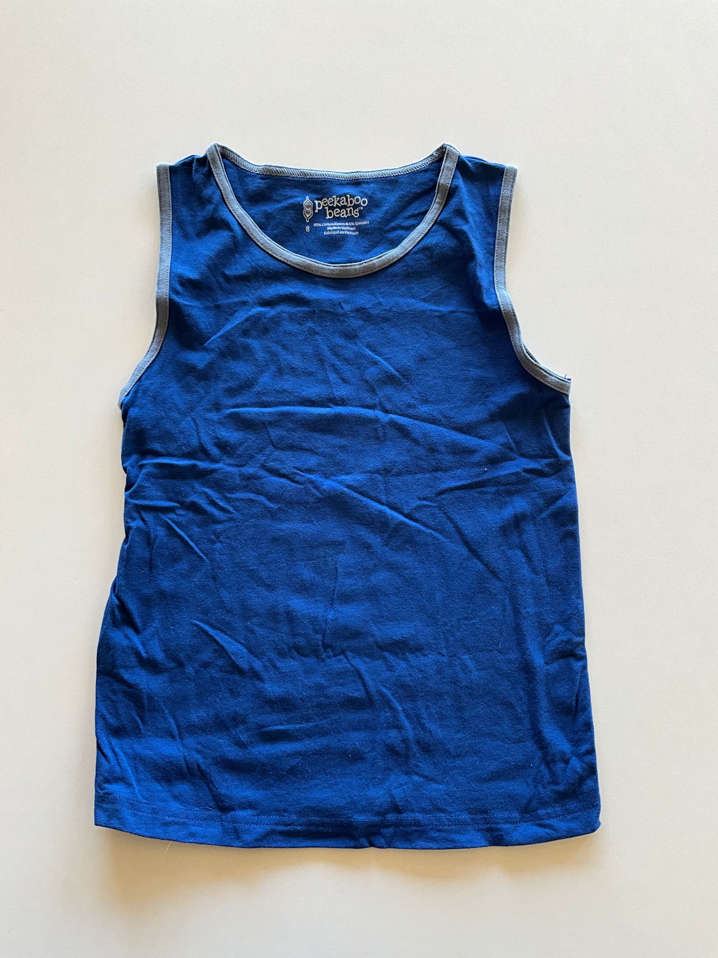 Royal Blue Tank