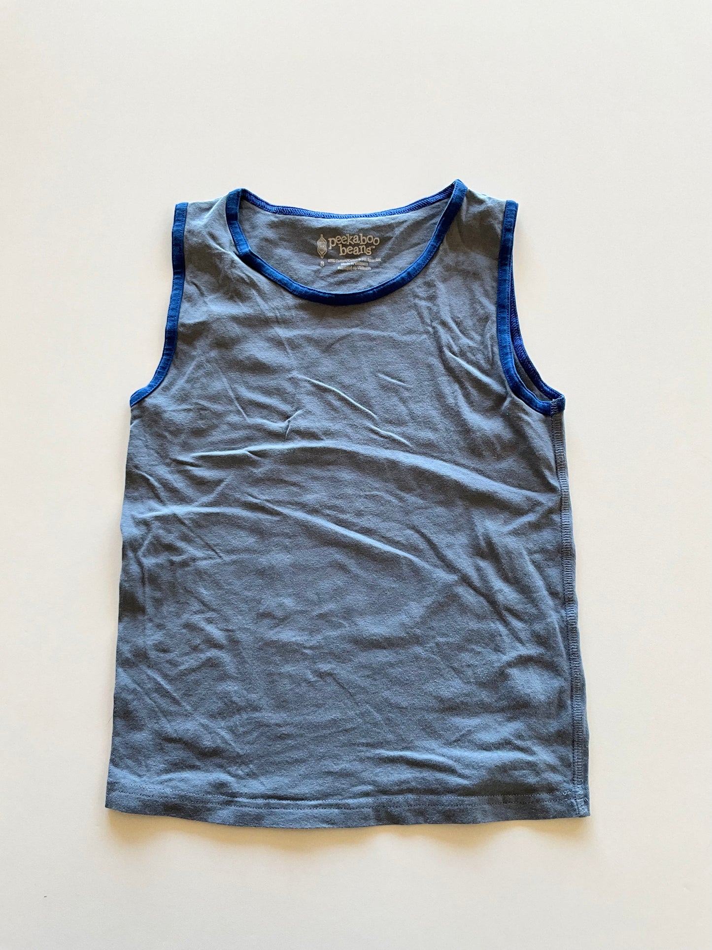 Slate Blue Tank