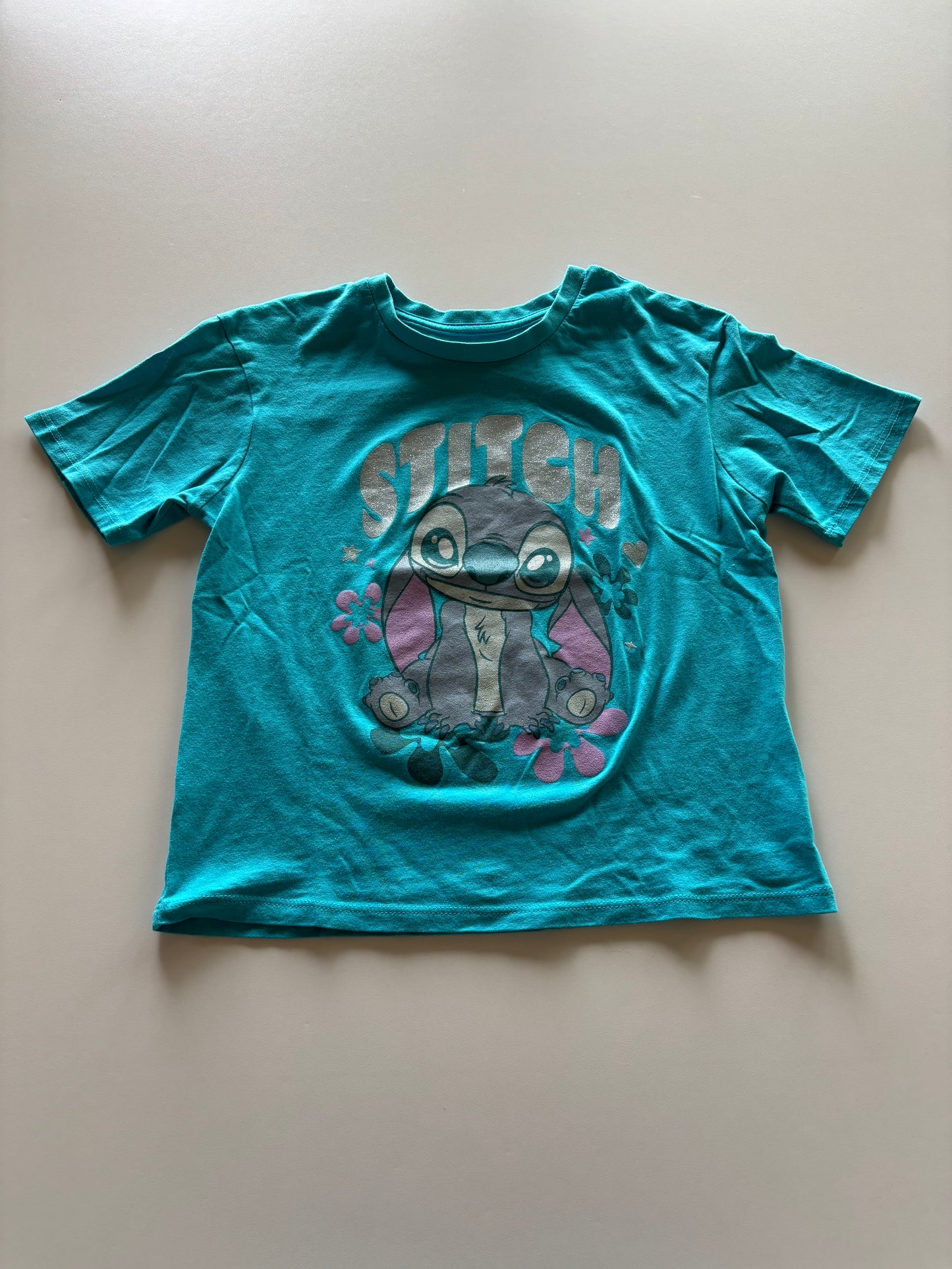 Blue Stitch Tee