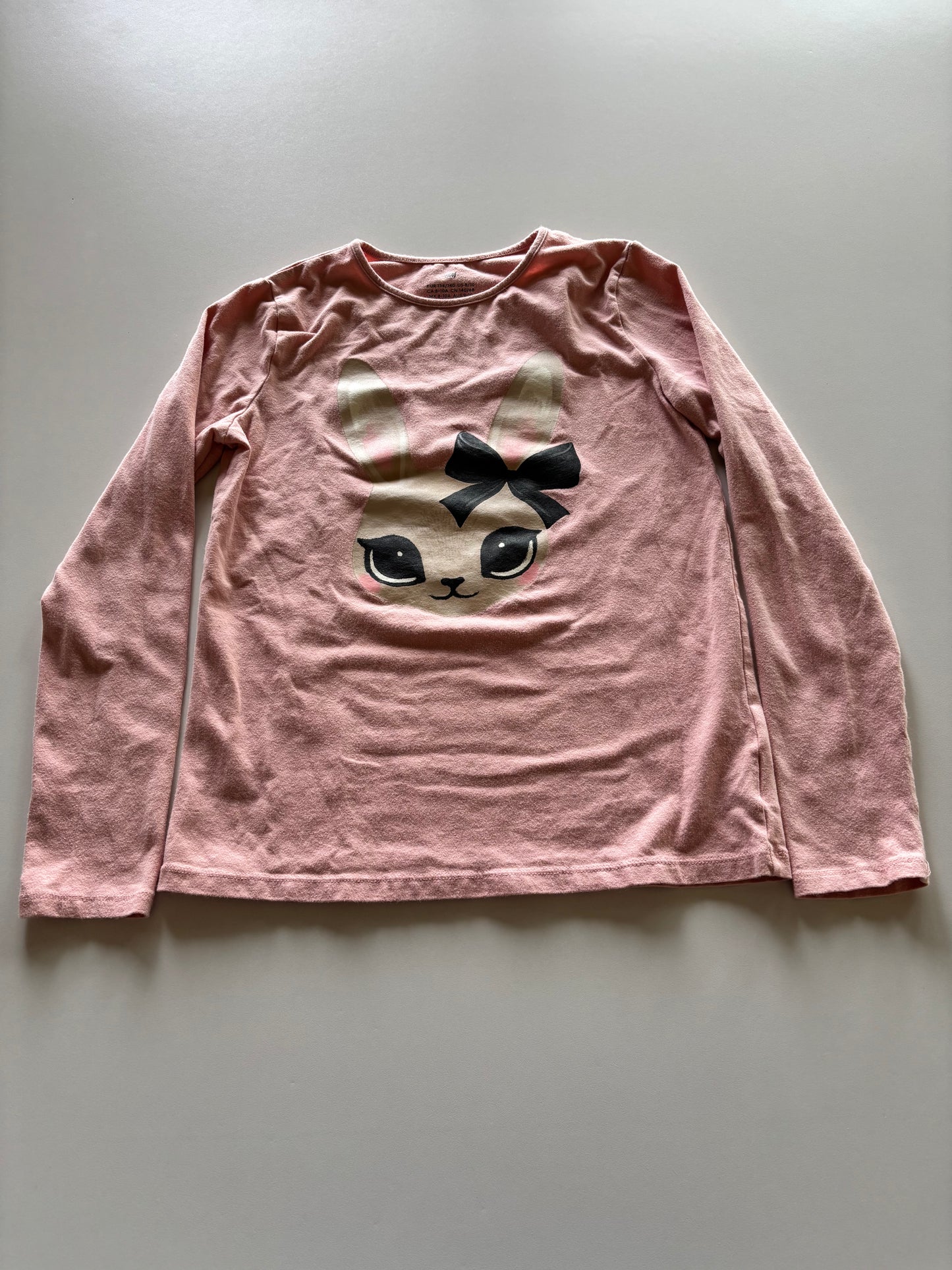 Pink Bunny Shirt