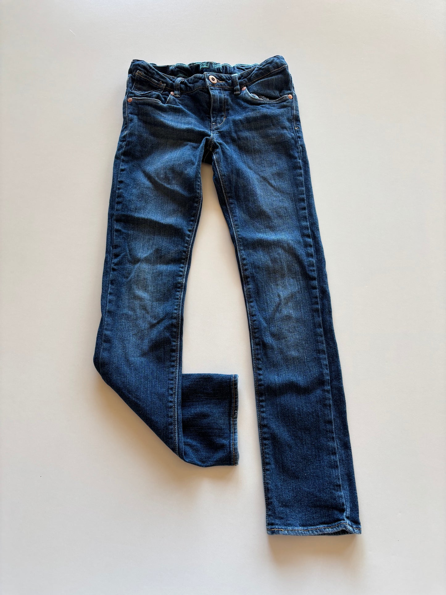 Dark Skinny Levi's