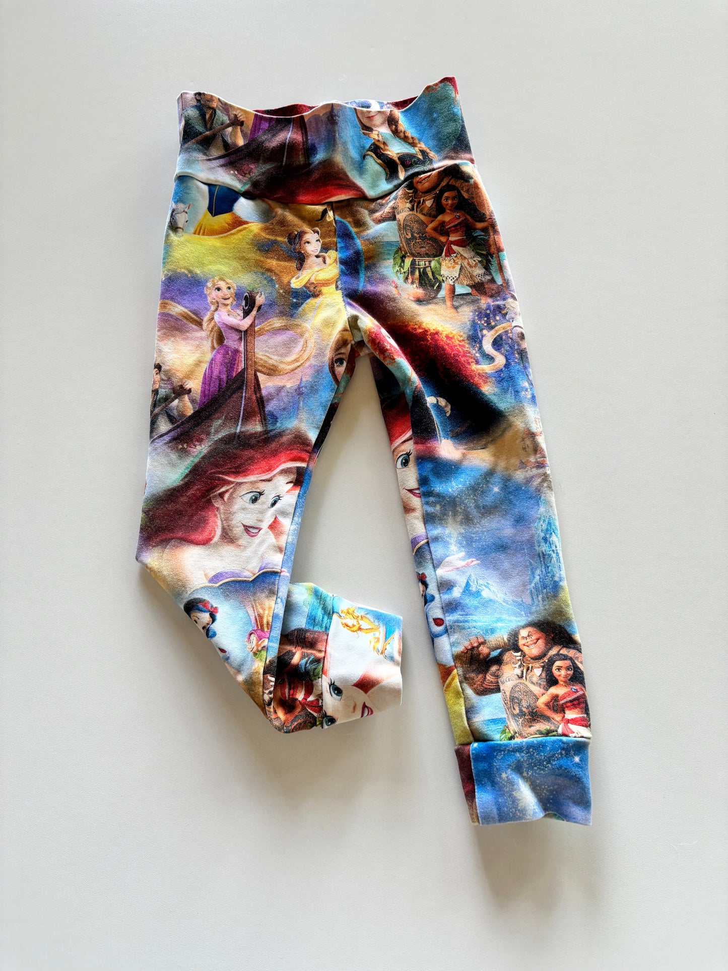 Disney Character Leggings