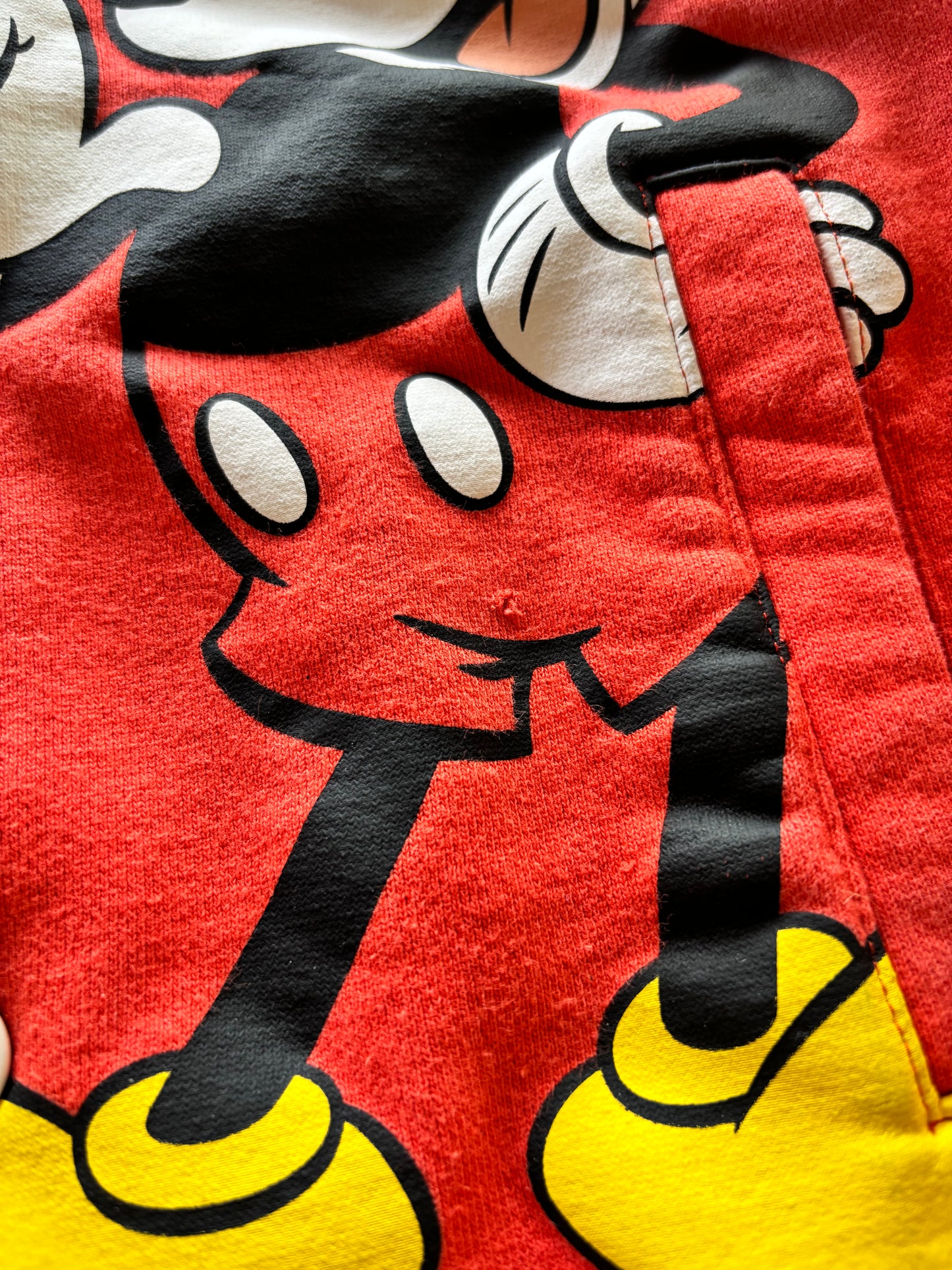 Pluto & Mickey Bomber Jacket