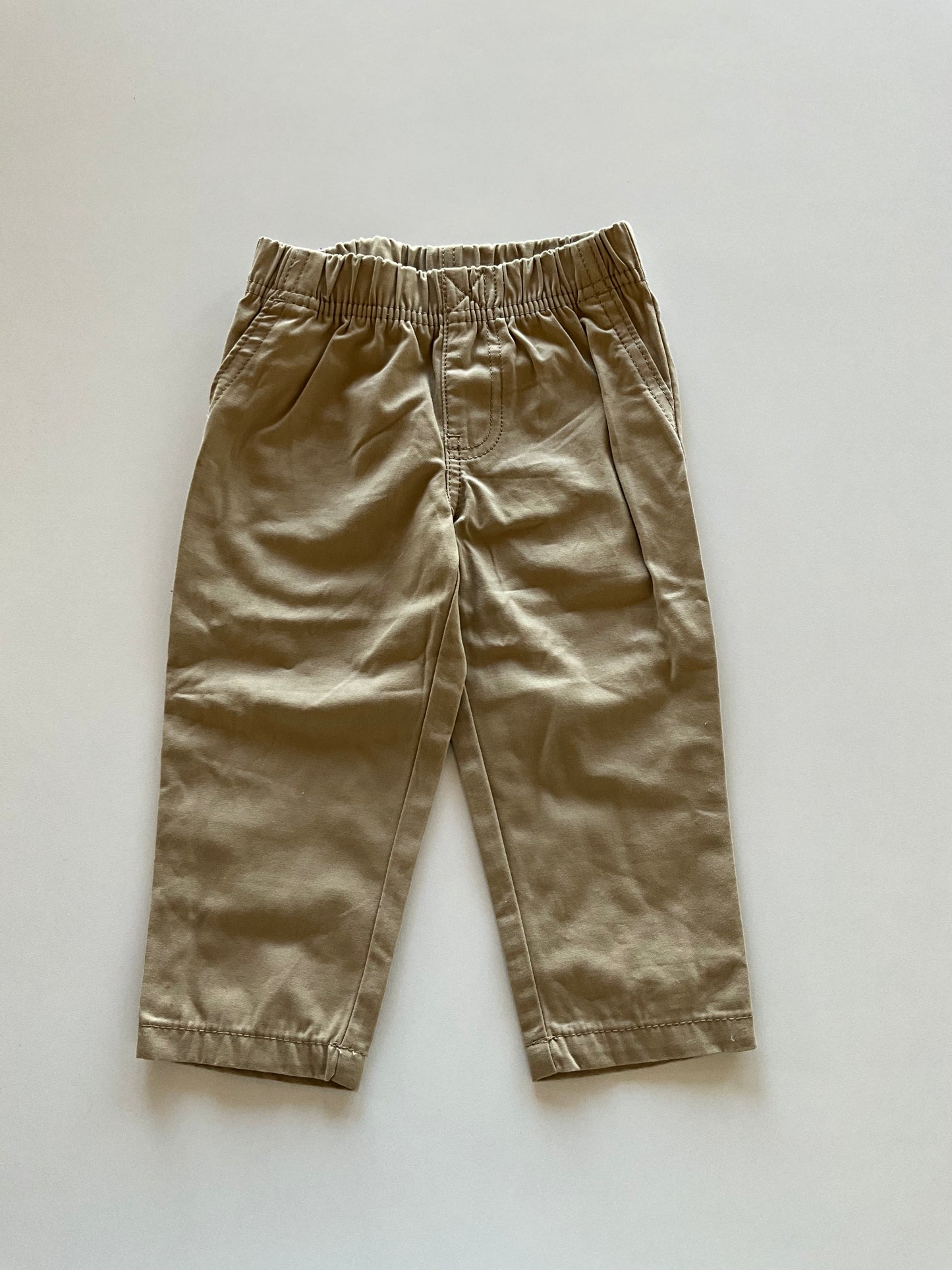 Lightweight Tan Pants