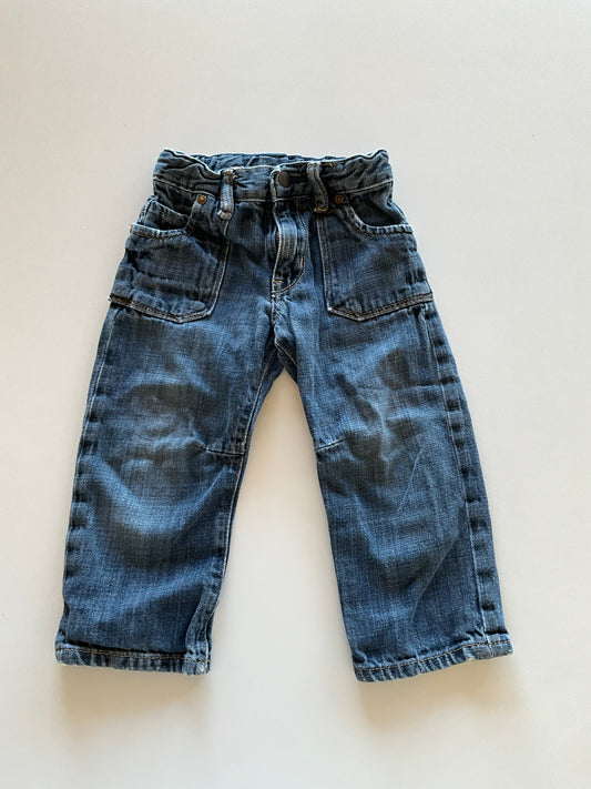 Lil Loose Denim