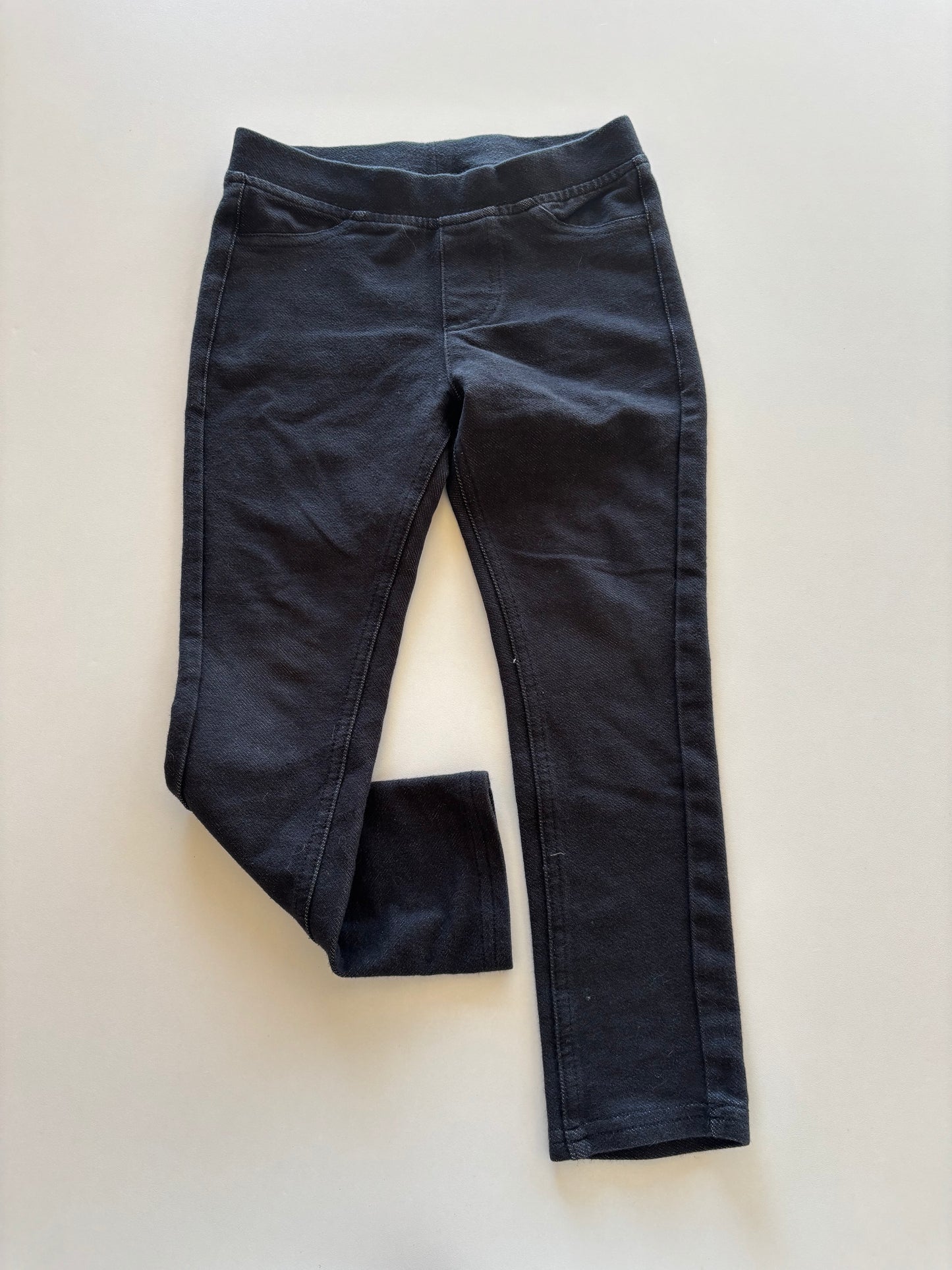 Black Jeggings