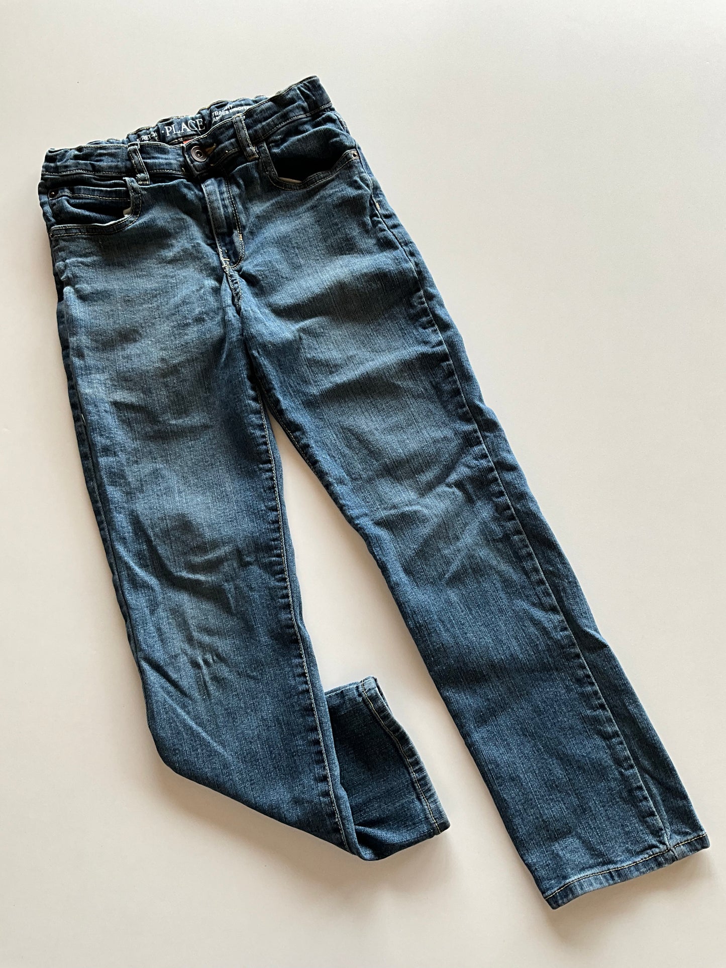 Straight Denim
