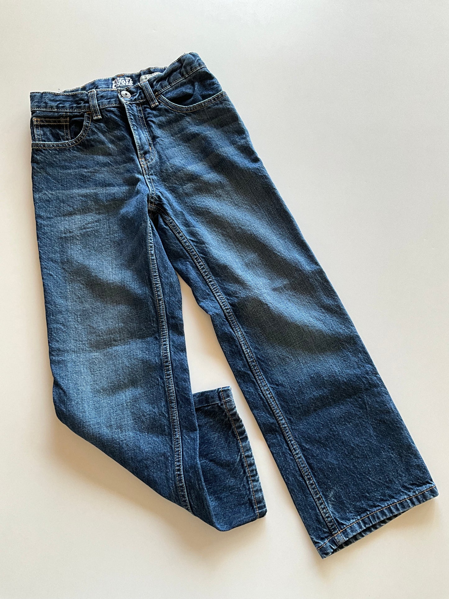 Classic Cut Denim
