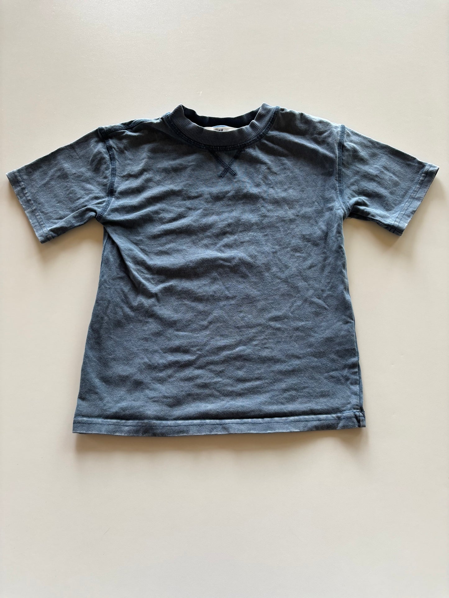 Slate Blue Tee