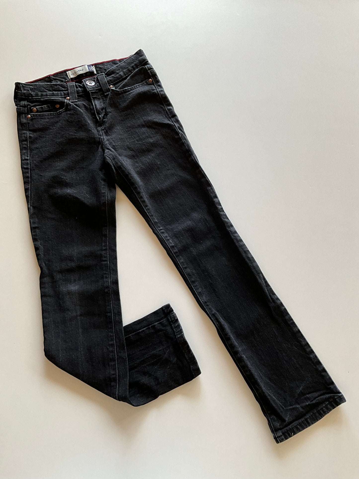 Black Denim