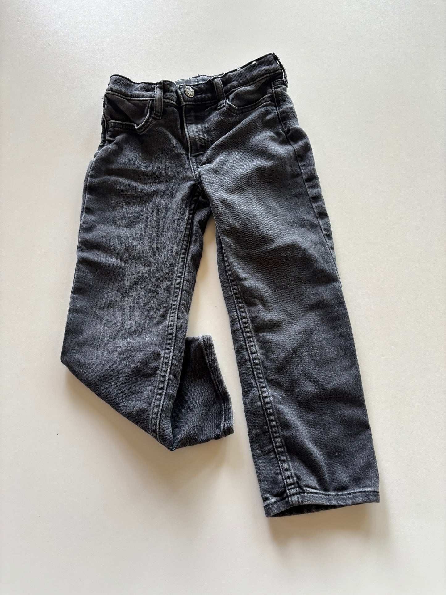 Charcoal Denim