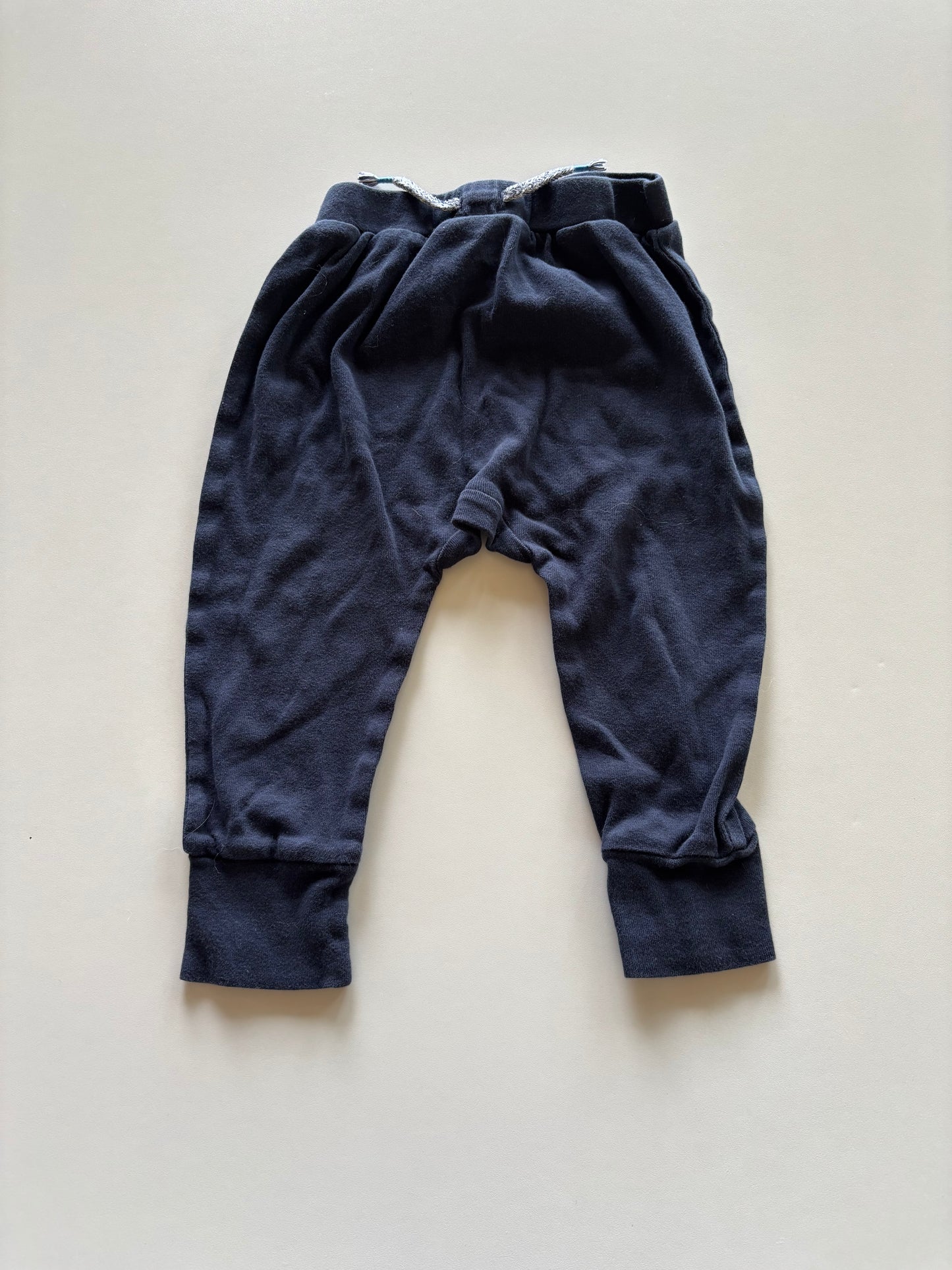 Navy Joggers