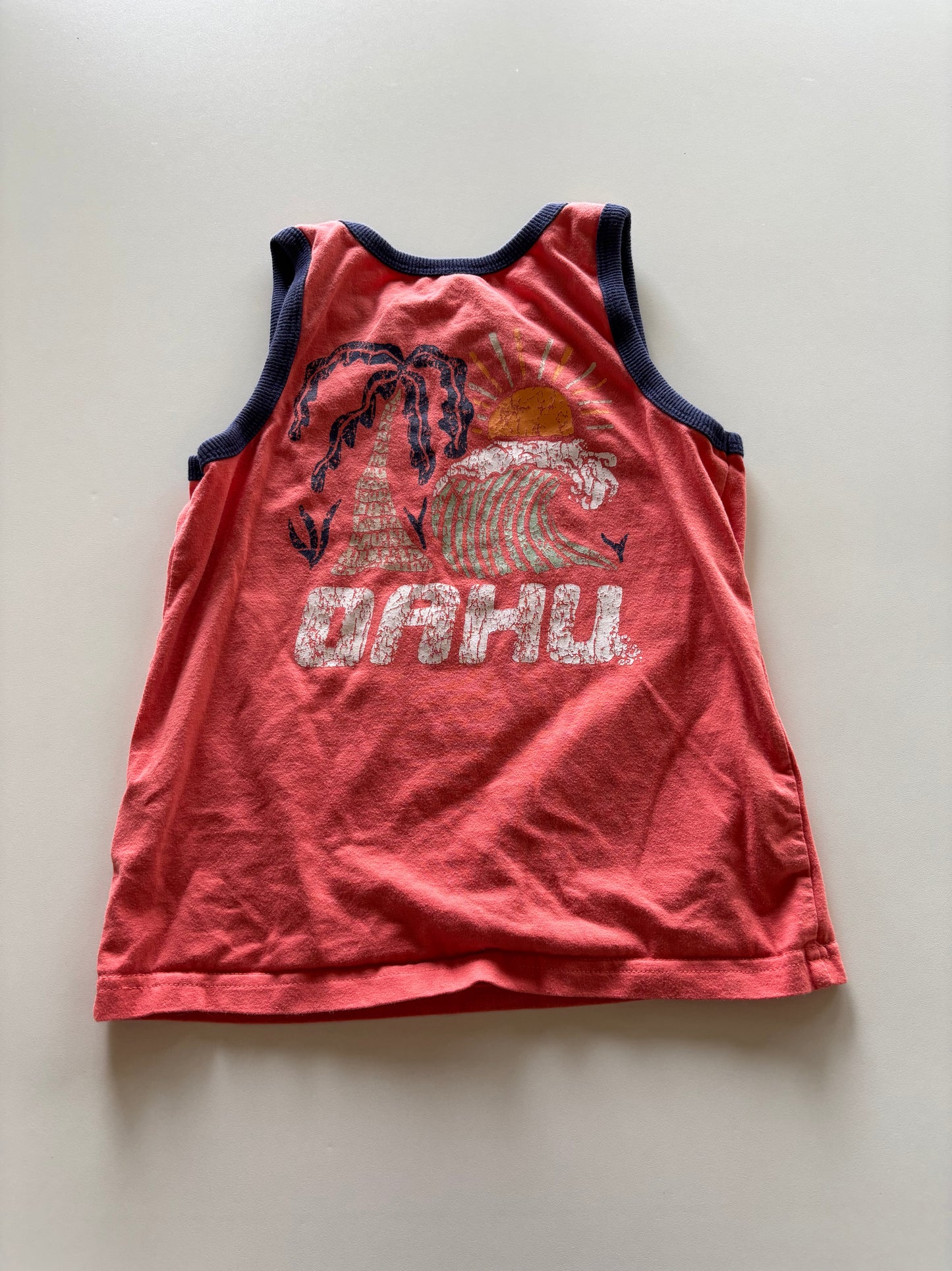 Coral Sun Pocket Tank