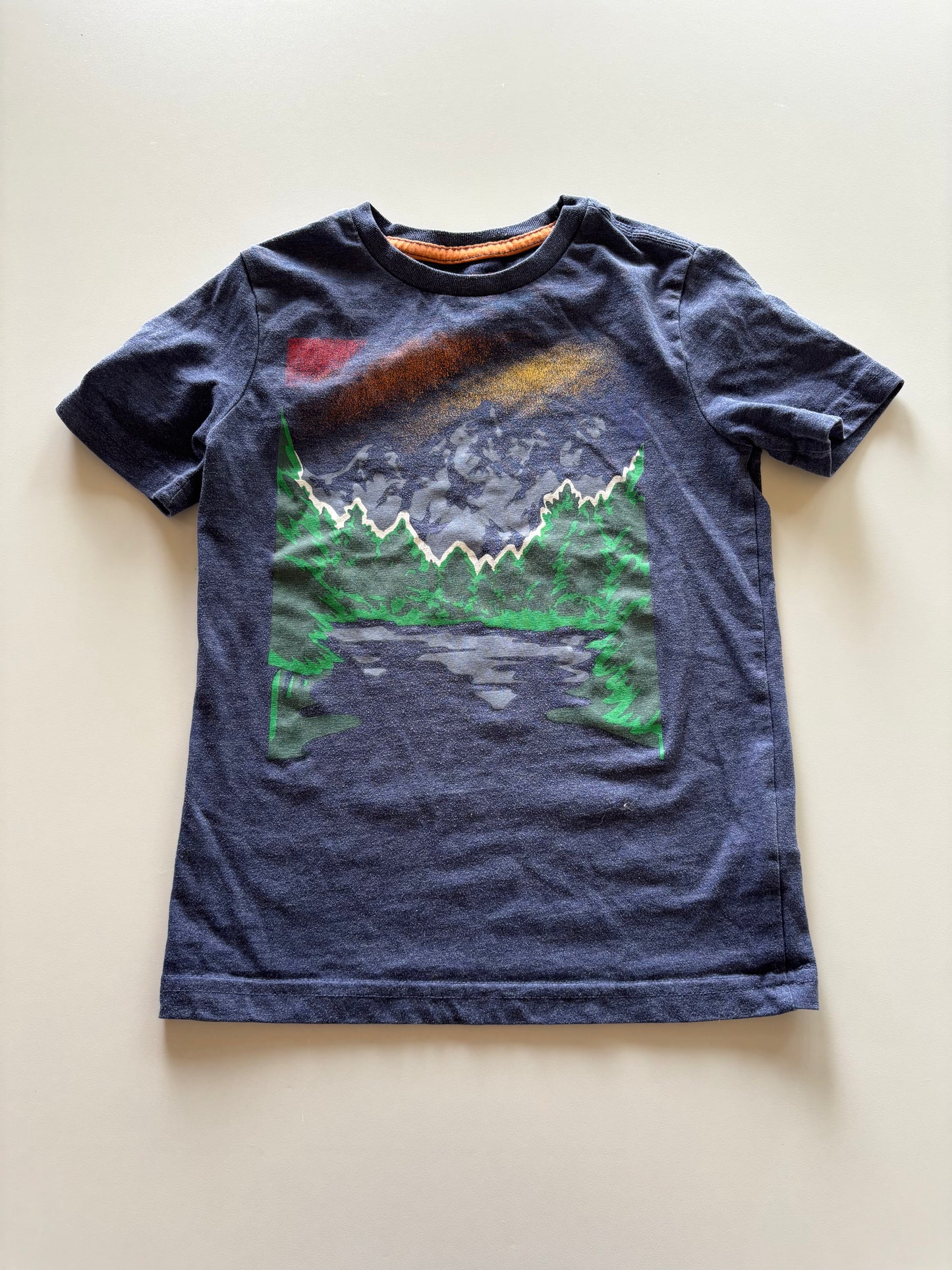 Navy Outdoor Shirt
