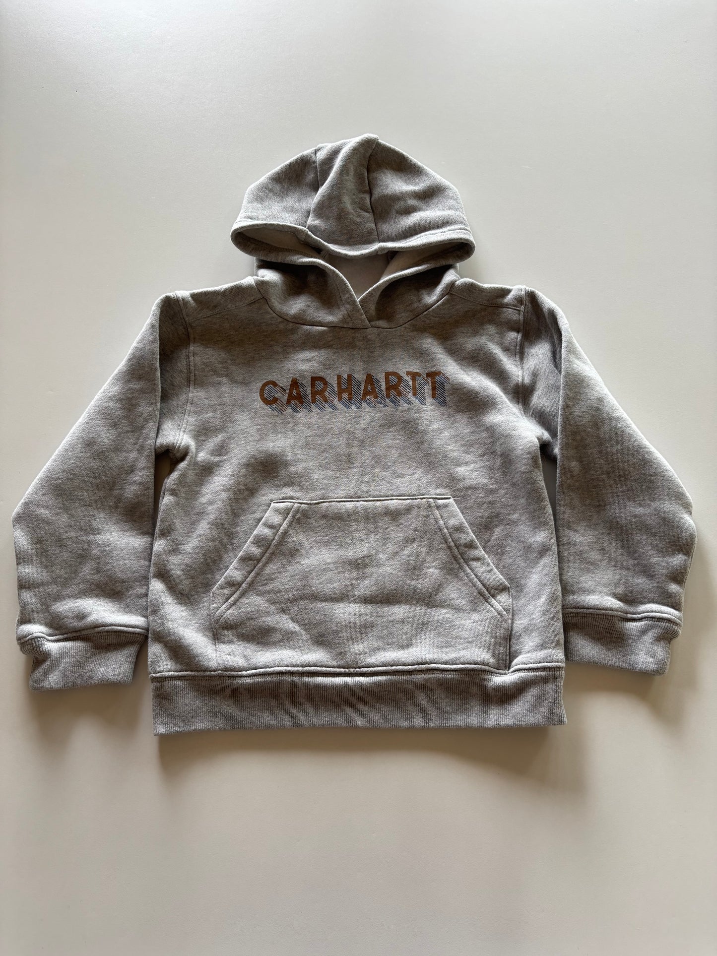 Grey Carhartt Hoodie