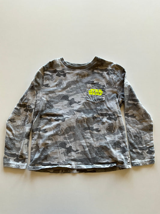 Camo Star Wars Shirt
