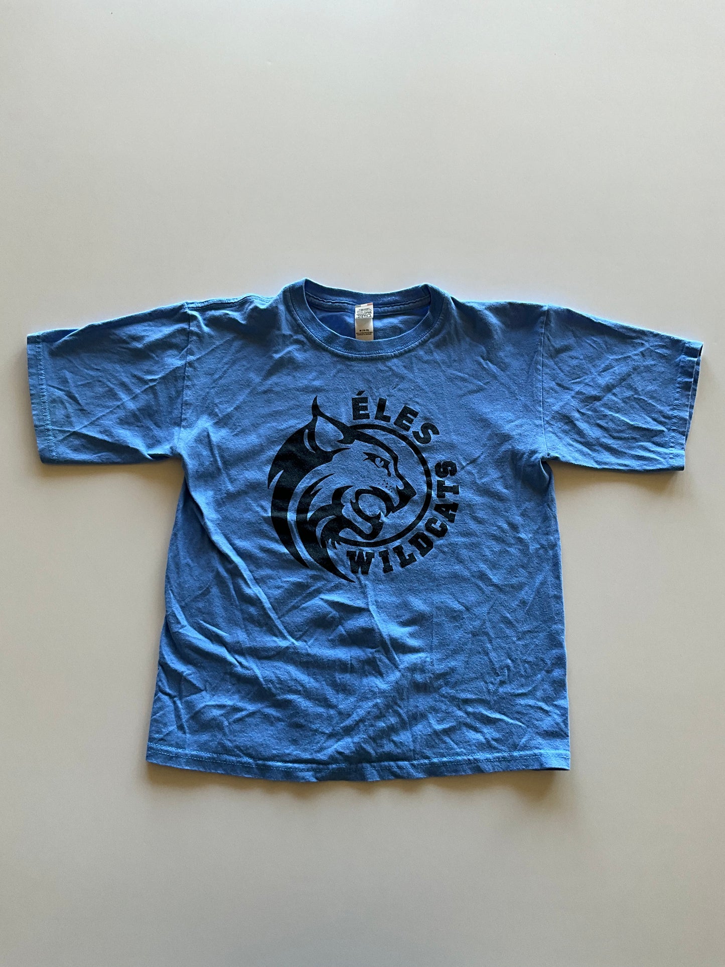 Blue ELES Tee