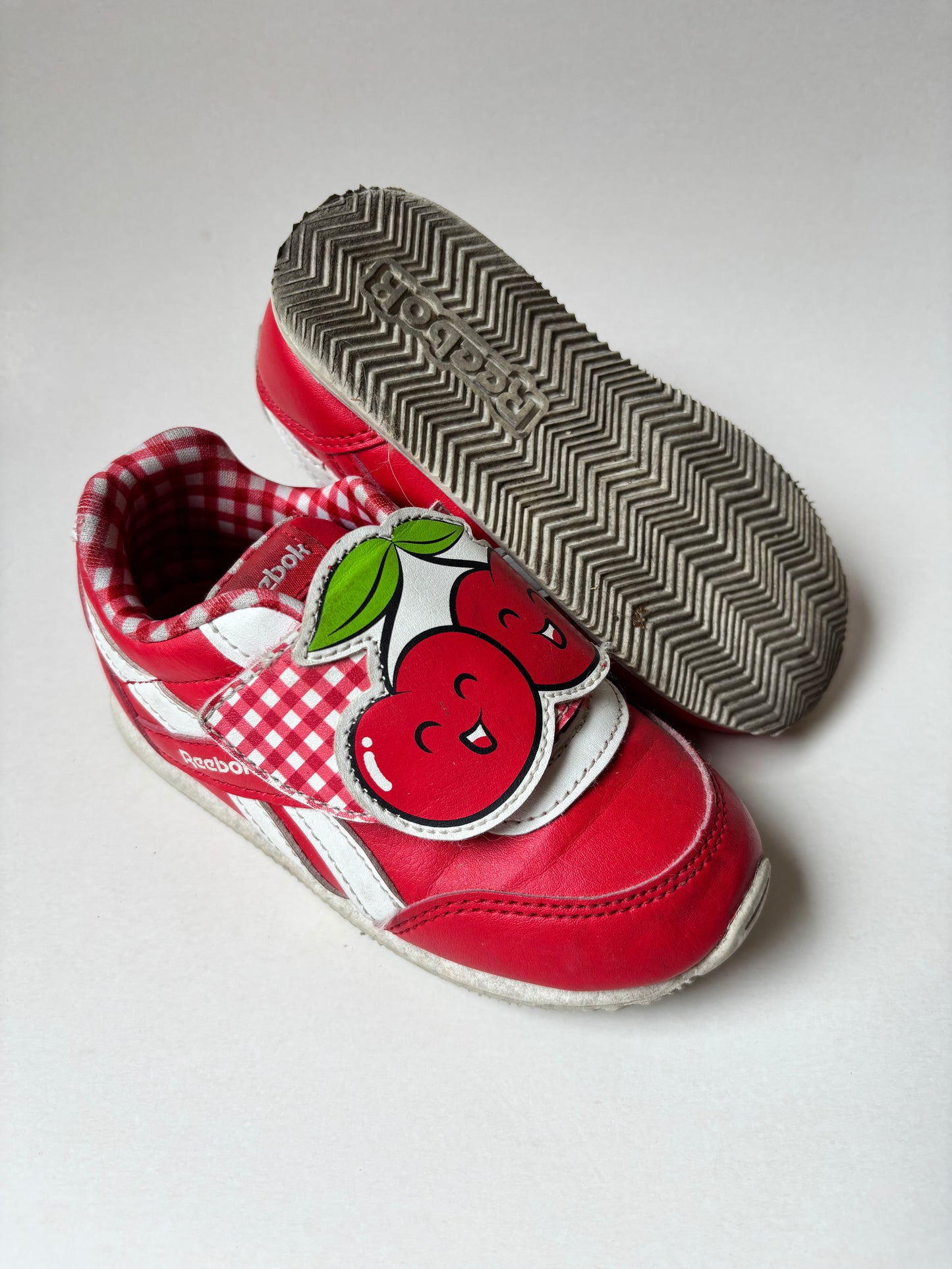 Red Cherry Shoes