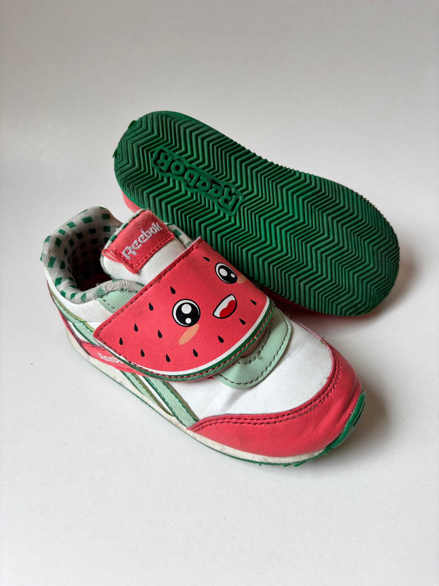 Pink Watermelon Shoes