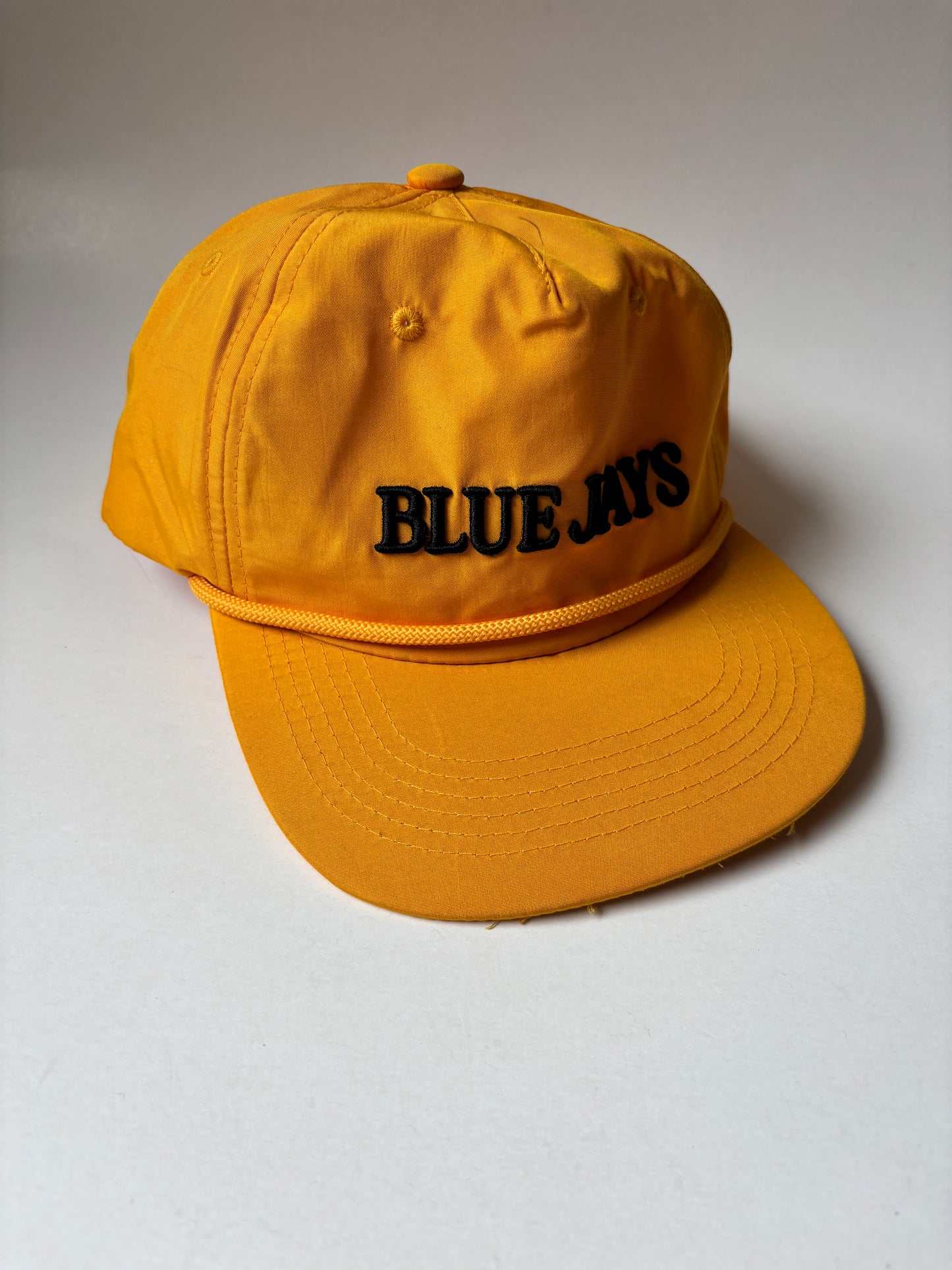 Yellow Blue Jays Hat