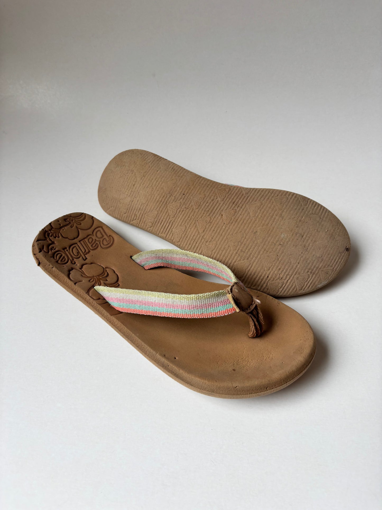 Barbie Flip Flops