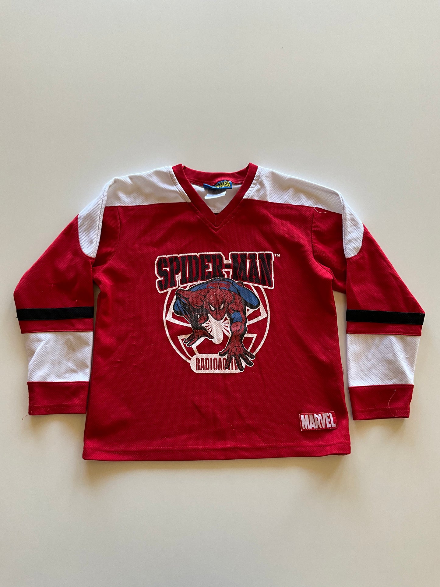Spider-Man Jersey