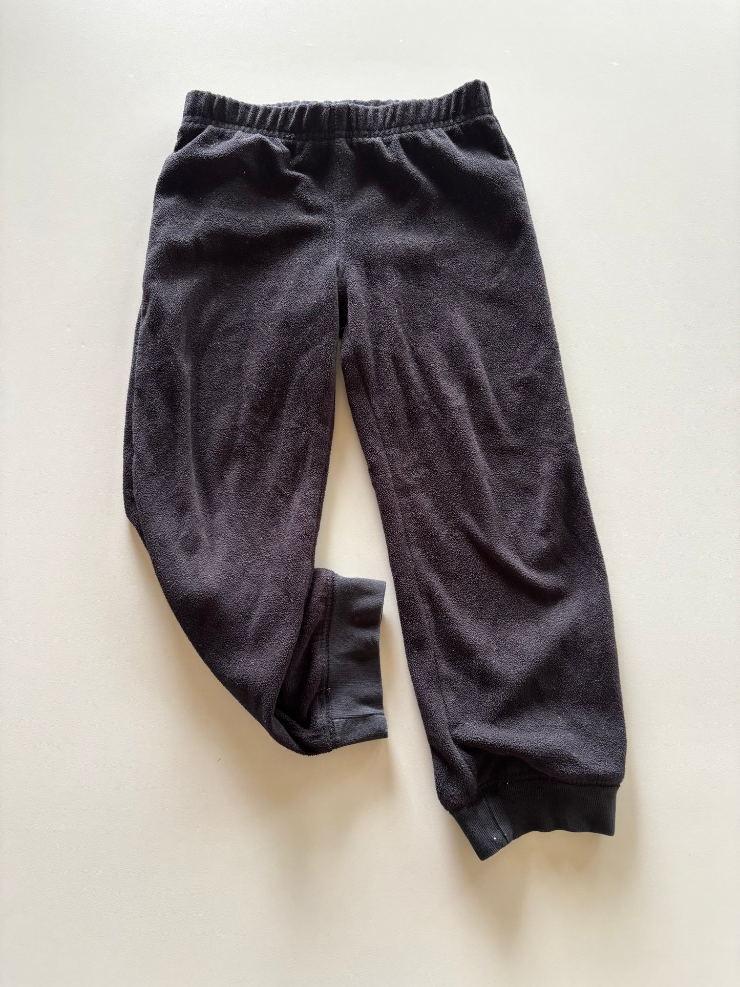 Black Fleece Joggers