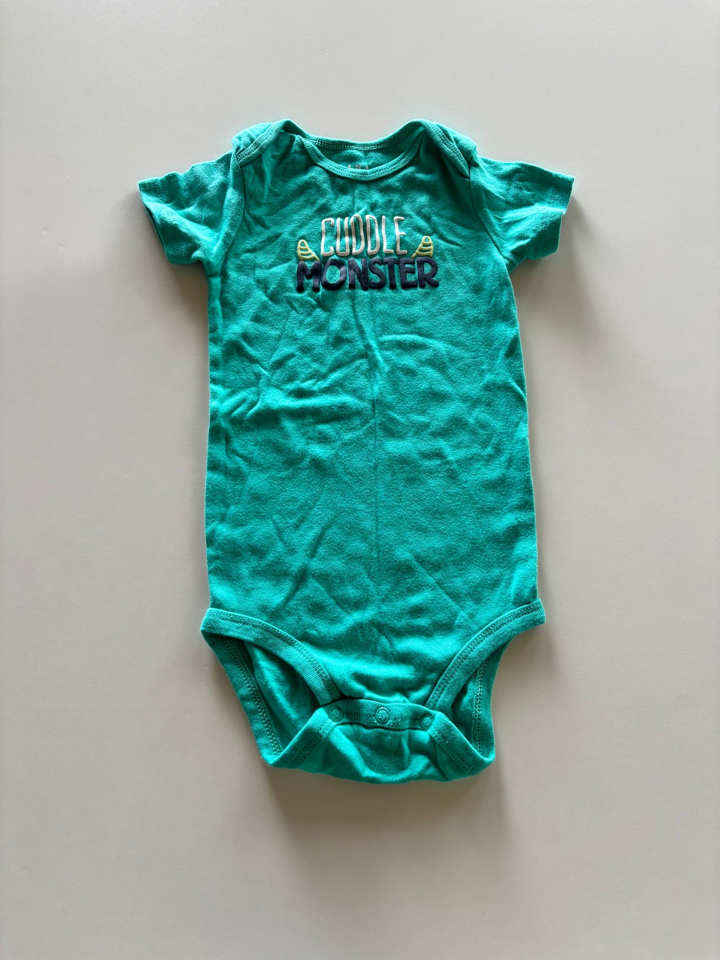 Cuddle Monster Onesie