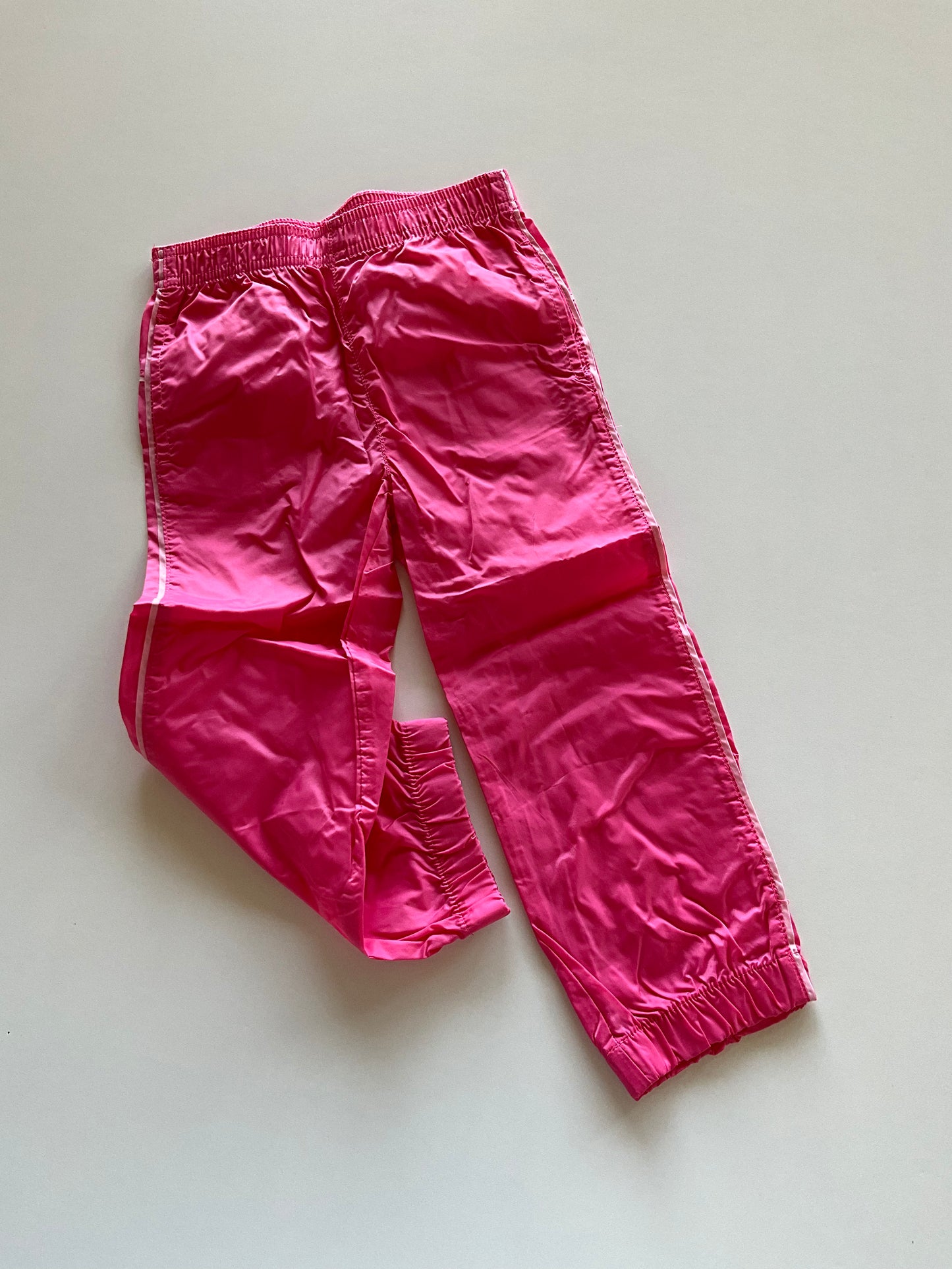 NWOT Pink Rain Pants