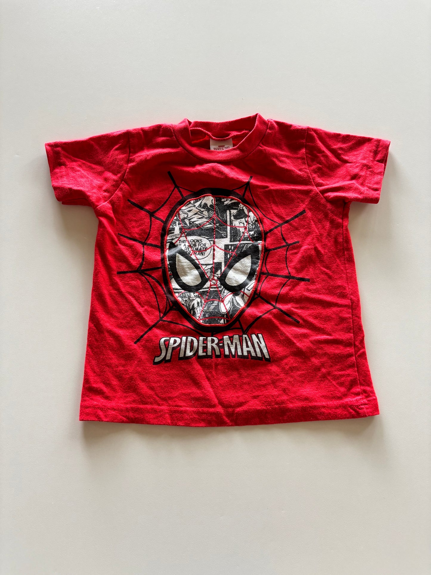 Red Spider-man Tee