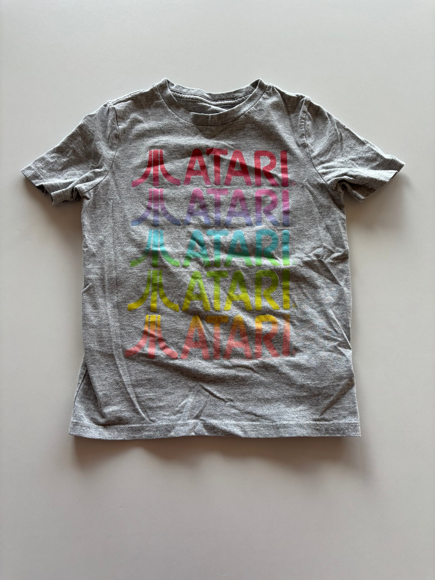 Grey Atari Shirt