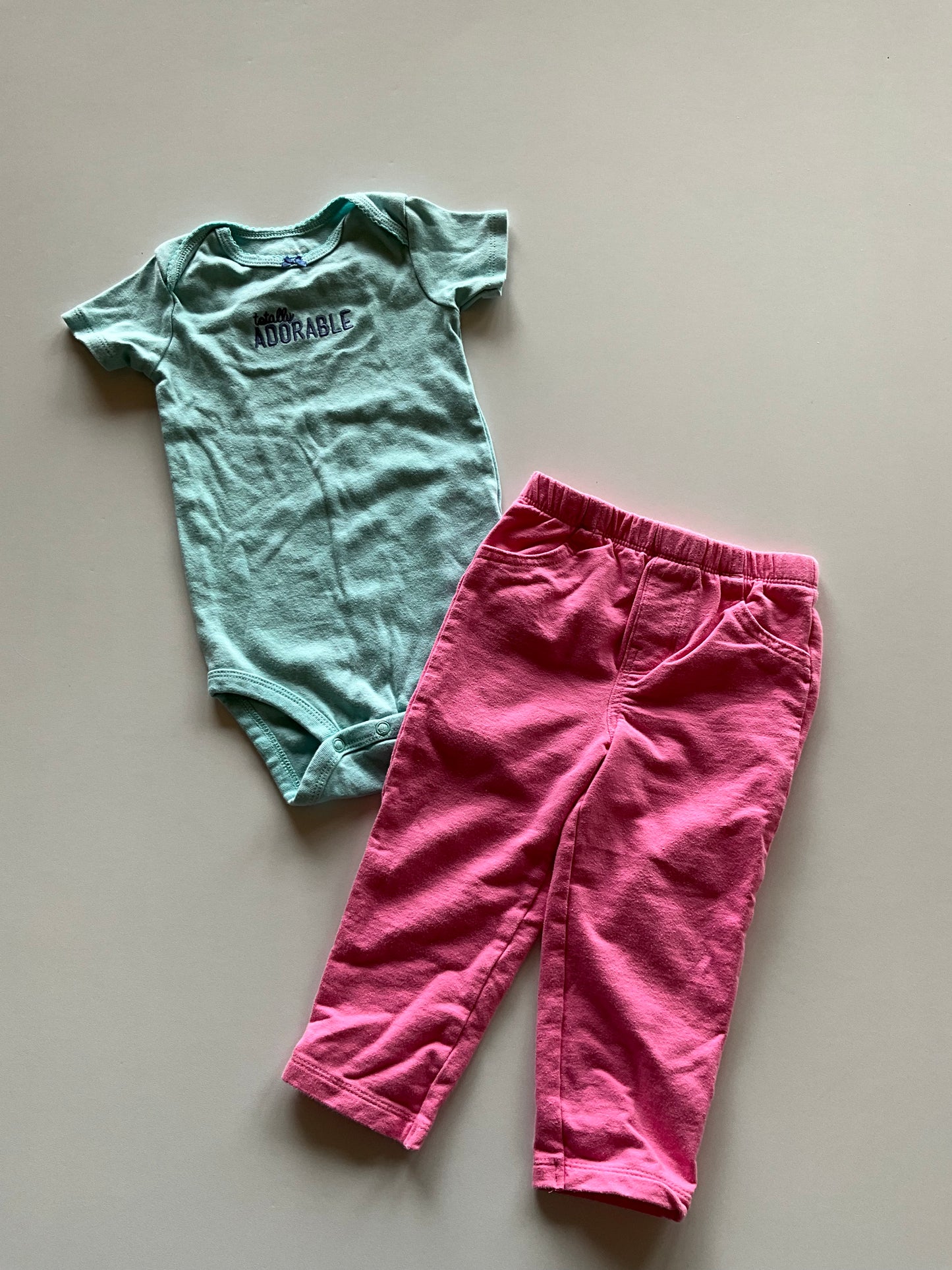 2pc Totally Adorable Set