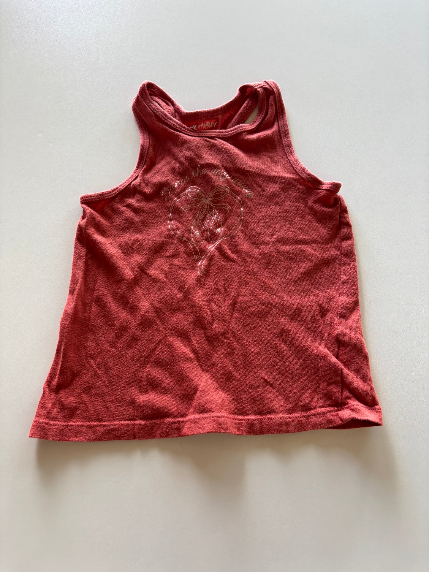 Rust Dance the Day Away Tank