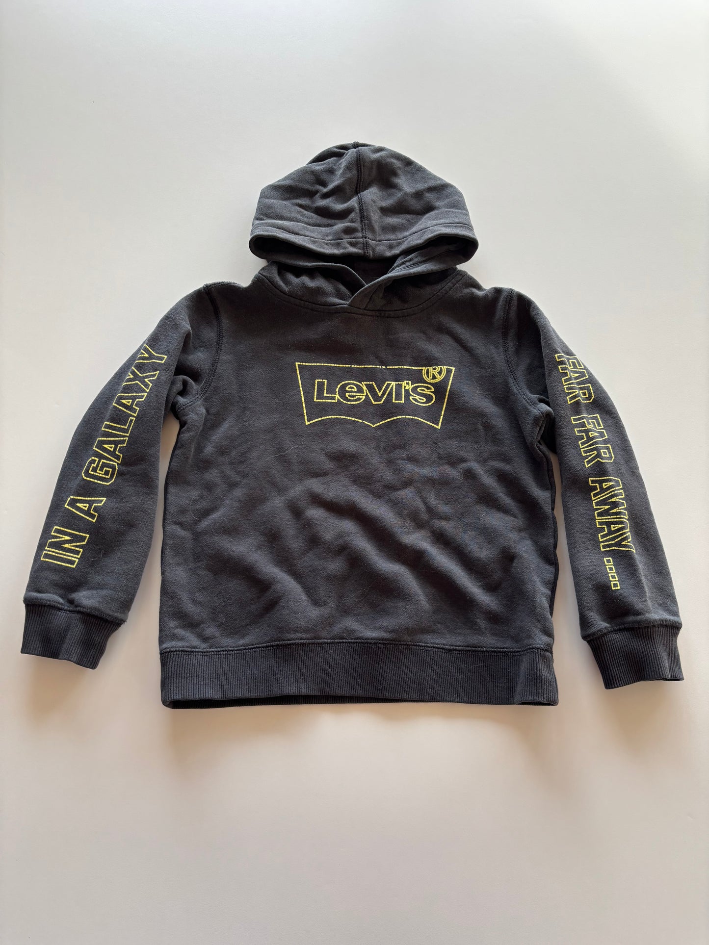 Black Levi's Star Wars Hoodie