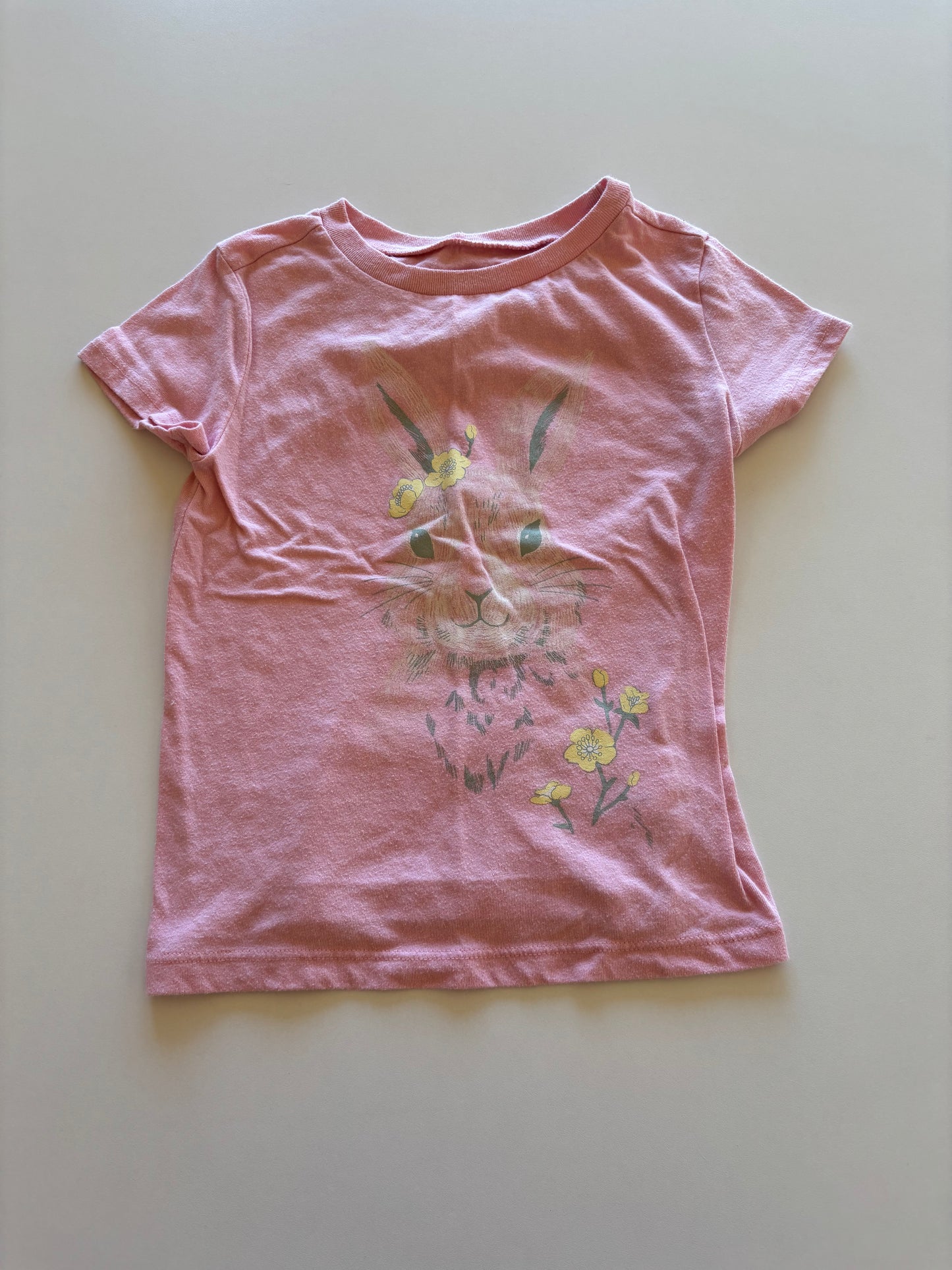 Pink Bunny Tee