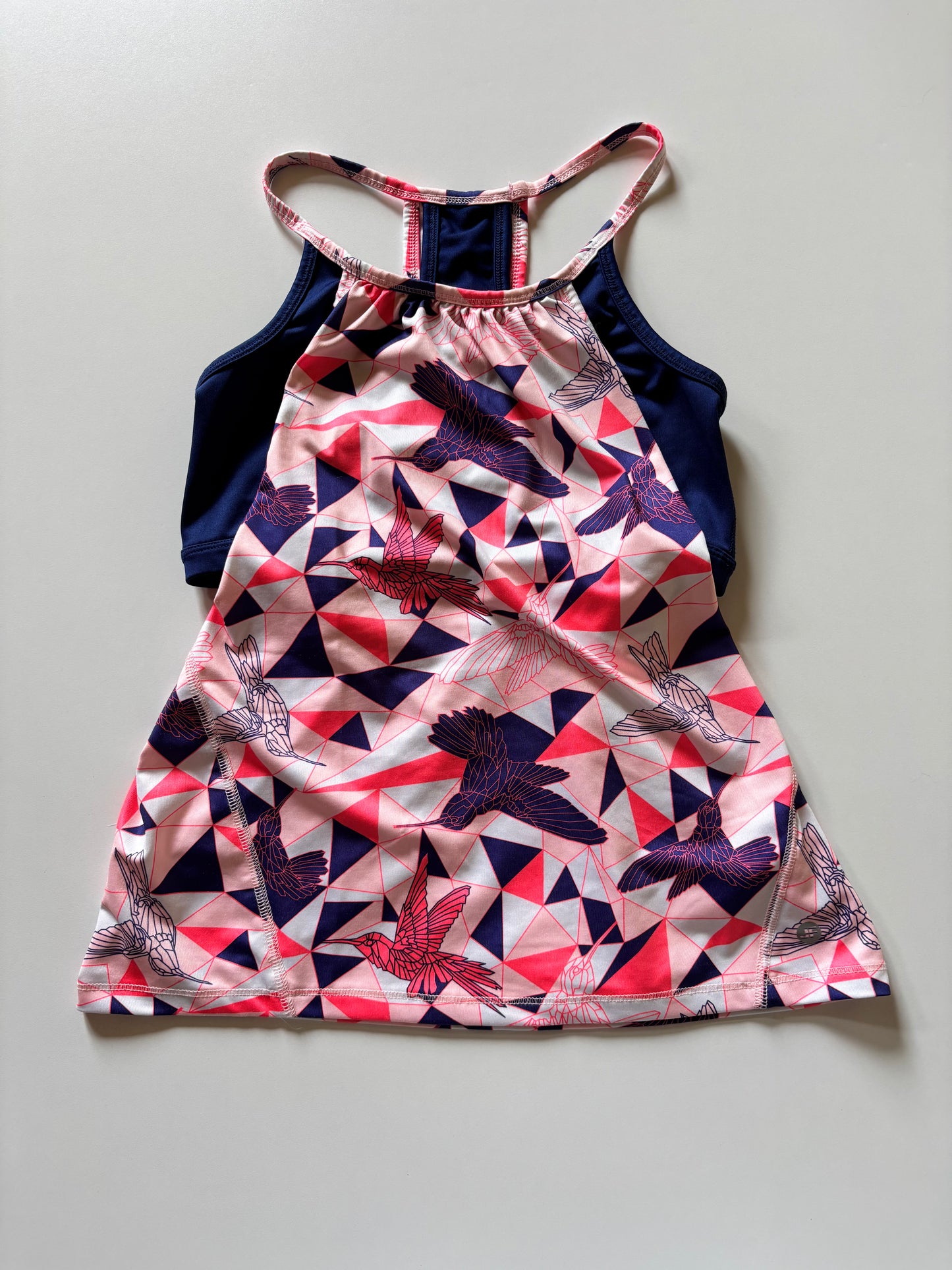Prism Hummingbird Athletic Tank