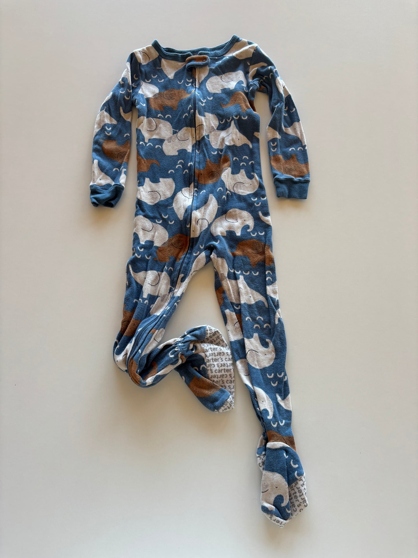 Blue Elephant Sleeper