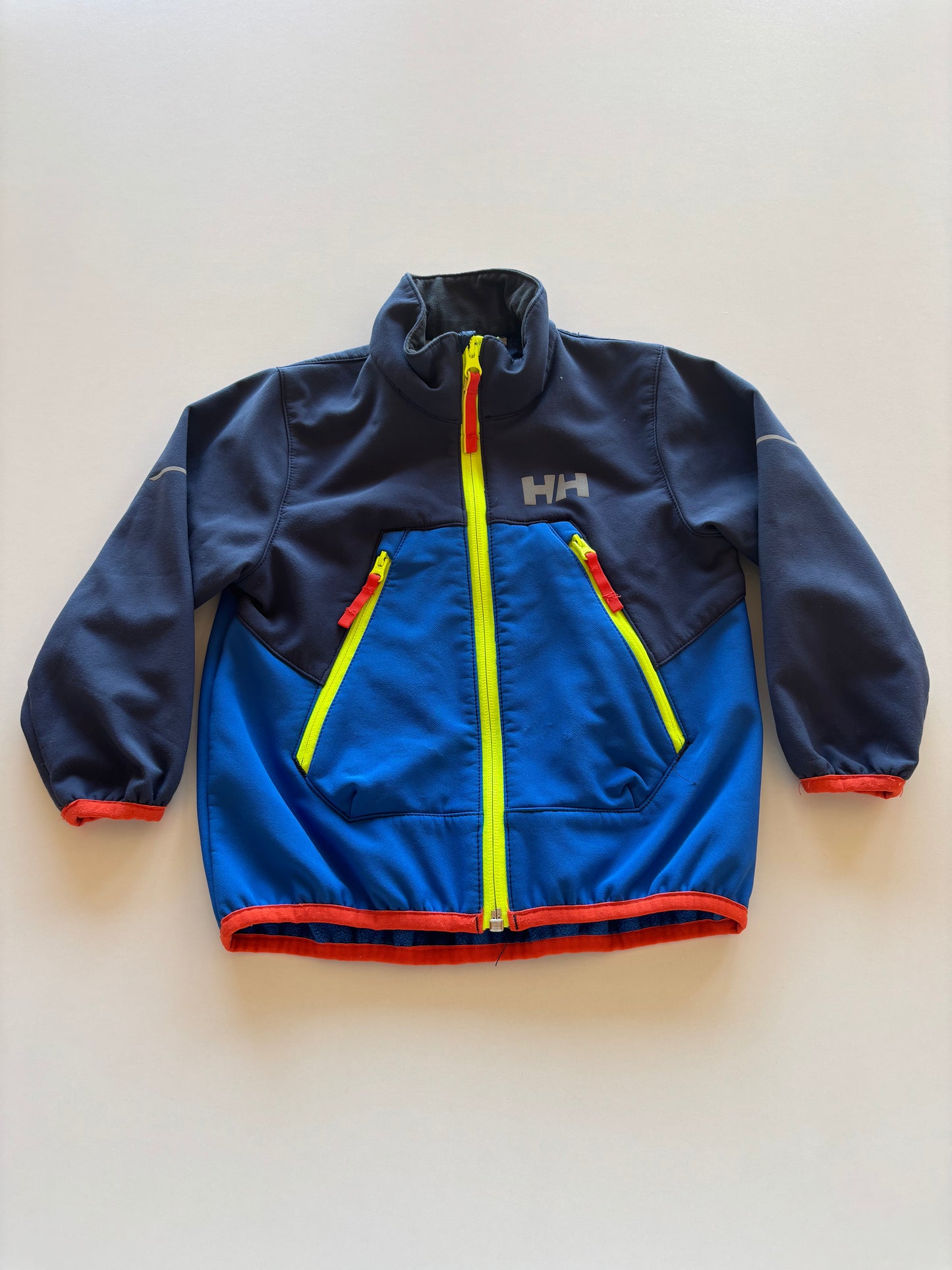 Blue & Neon HH Jacket