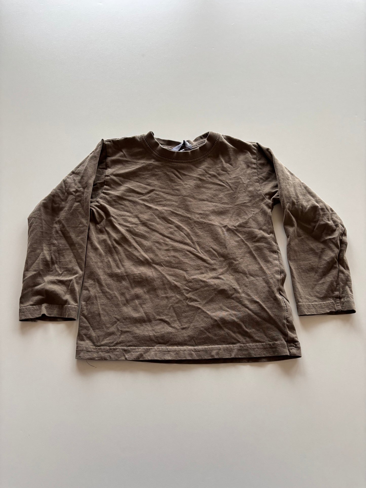 Brown Shirt